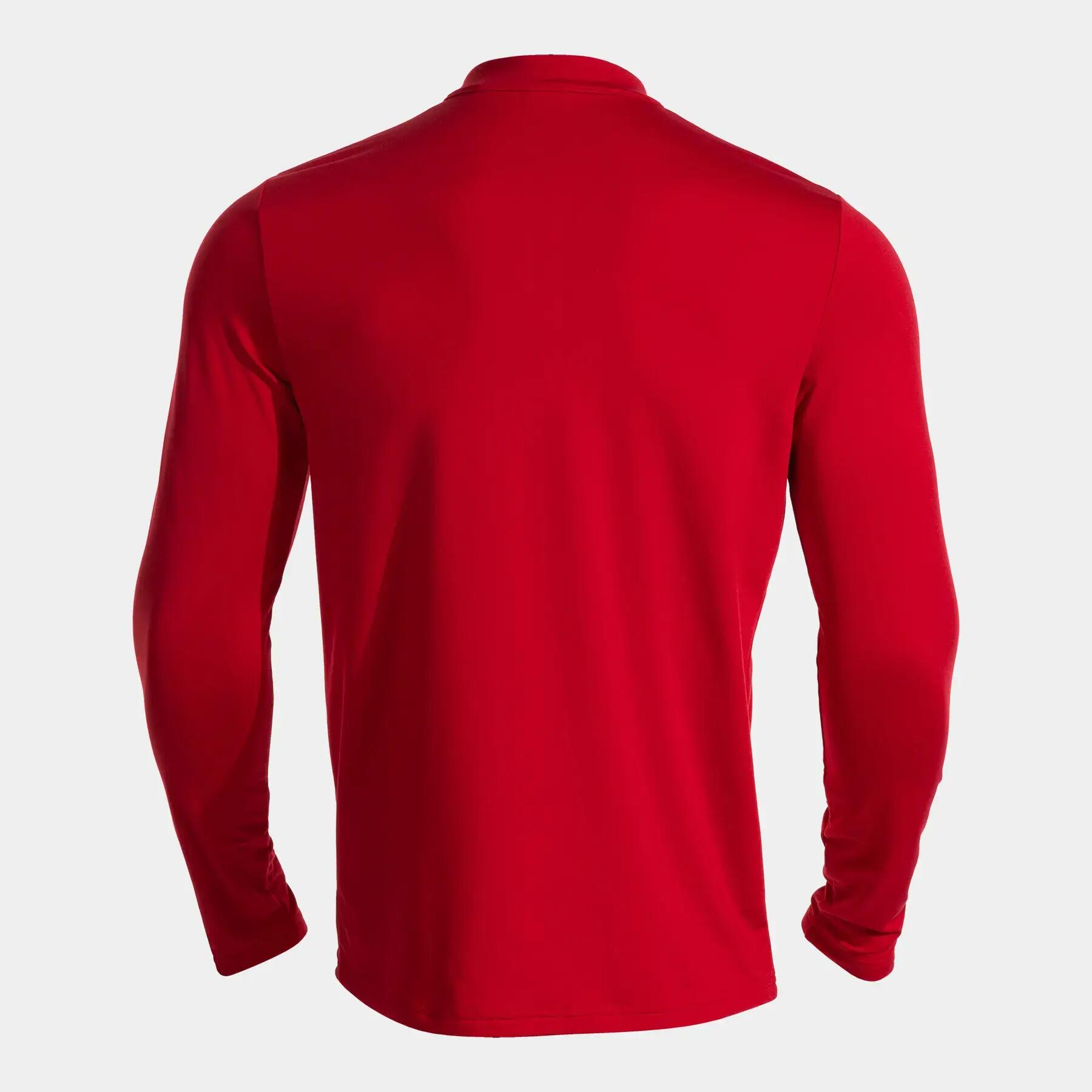 Maillot manches longues 1/2 zip Joma Record III 2/4