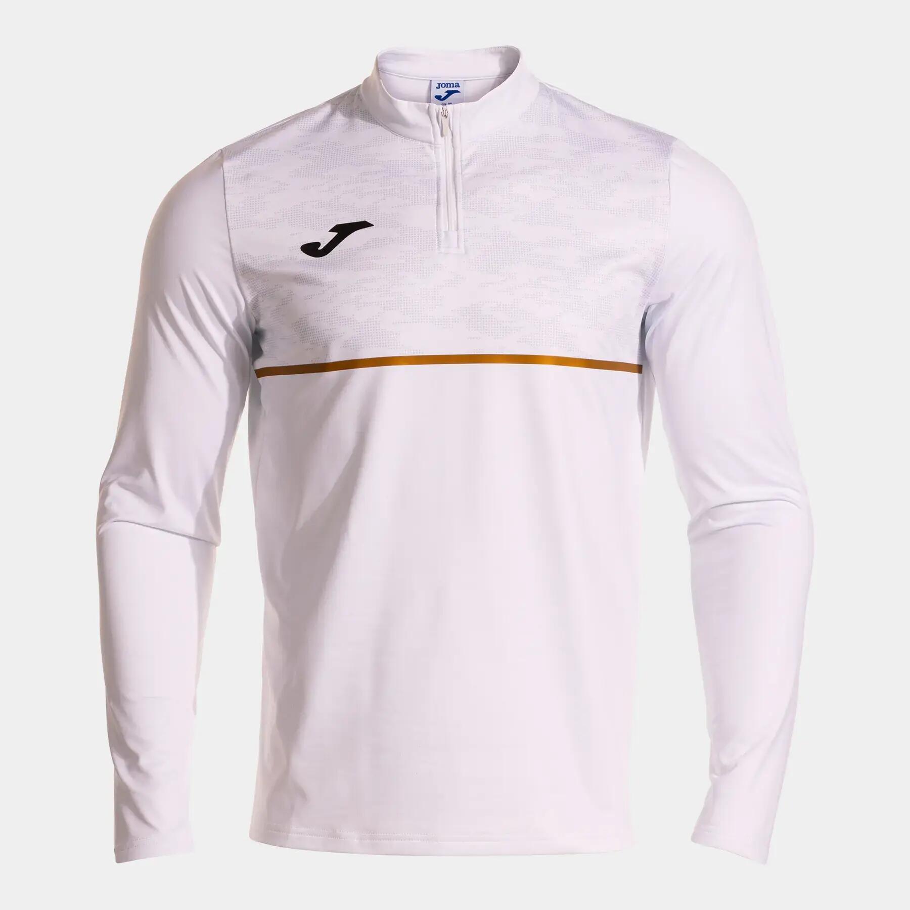 Maglia a maniche lunghe con zip a metà Joma Record III 4/4