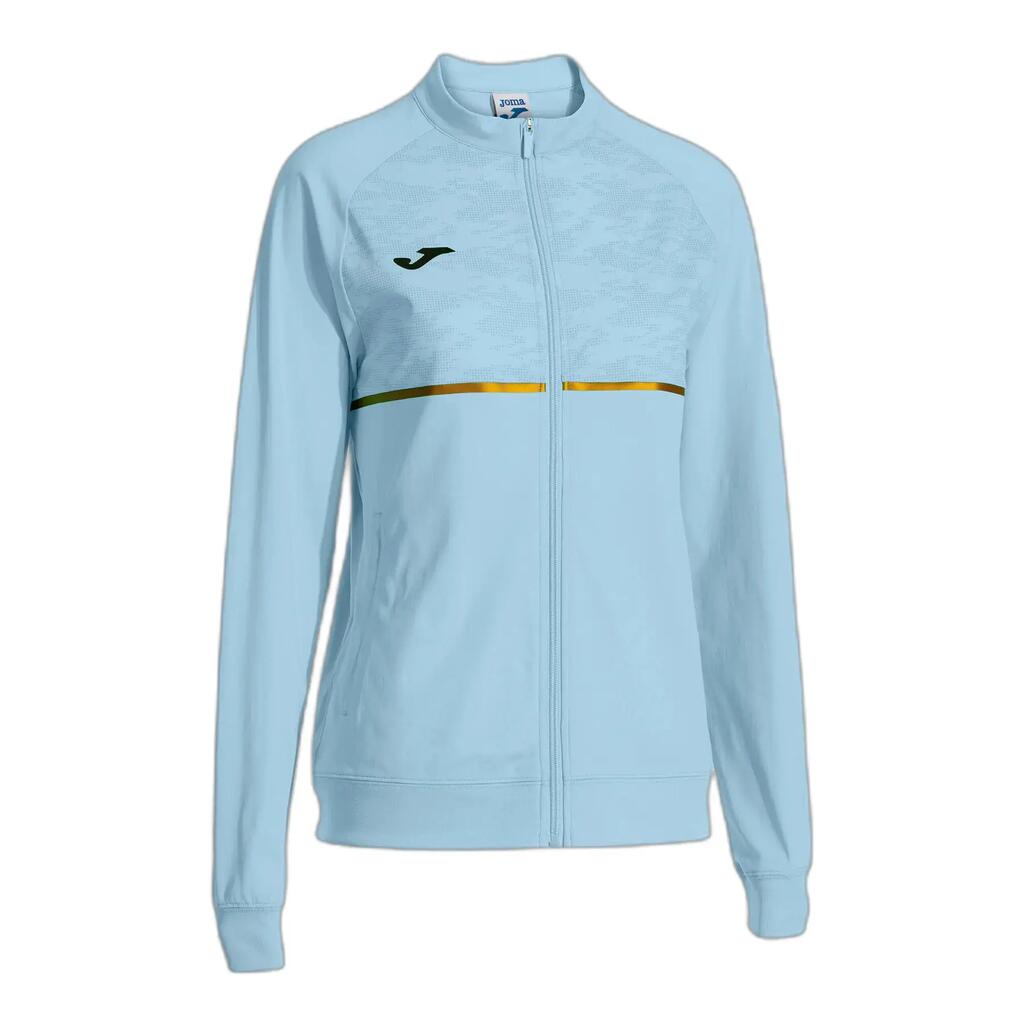 Girl's sweat jacket Joma Record III