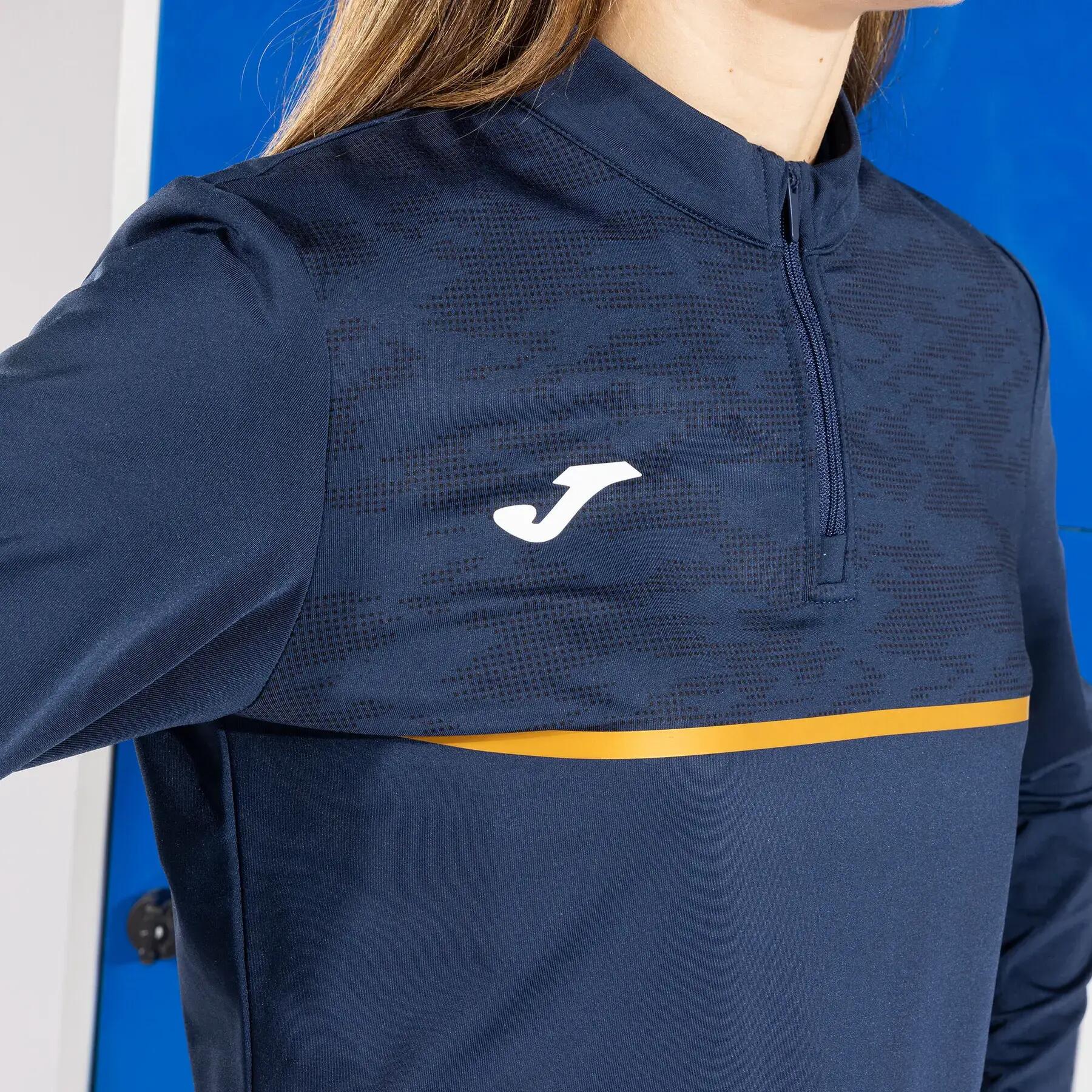 Casaco de corrida feminino Joma Record III 3/3