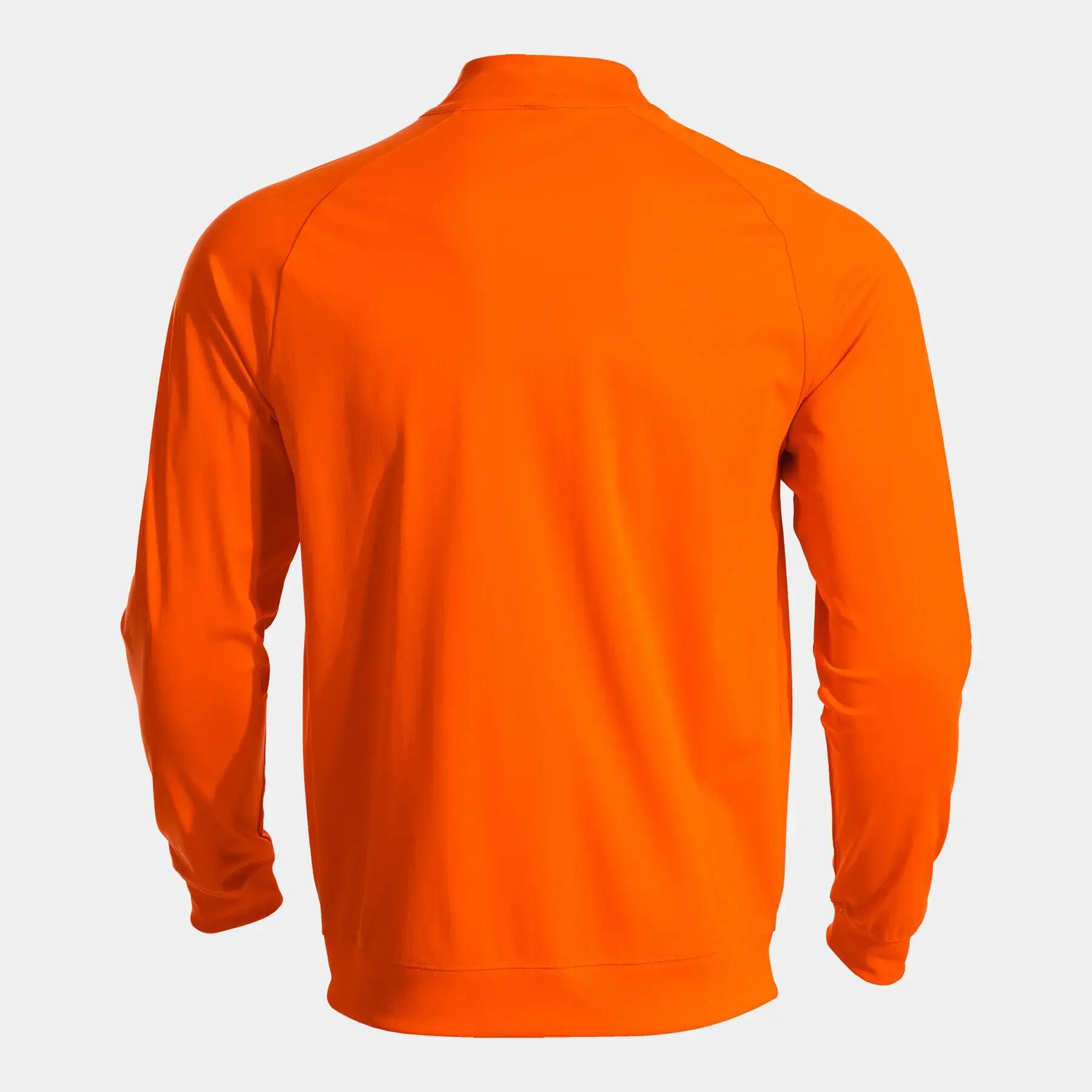 Casaco de corrida masculino Joma Record III com zíper completo 2/5
