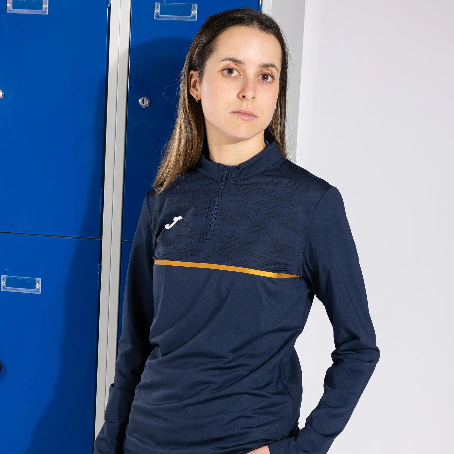 Casaco de corrida feminino Joma Record III 2/3