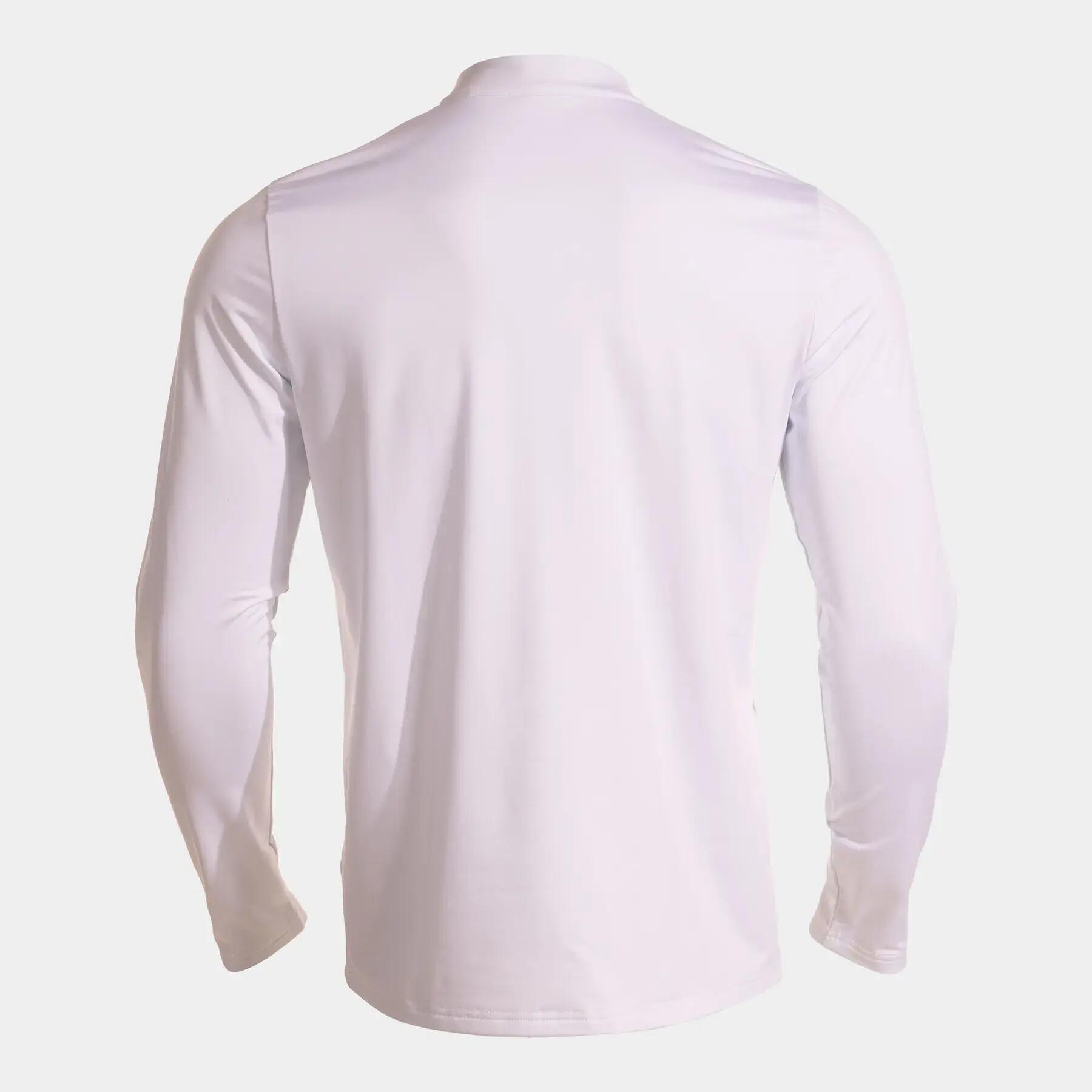 Maglia a maniche lunghe con zip 1/2 per bambini Joma Record III 2/4
