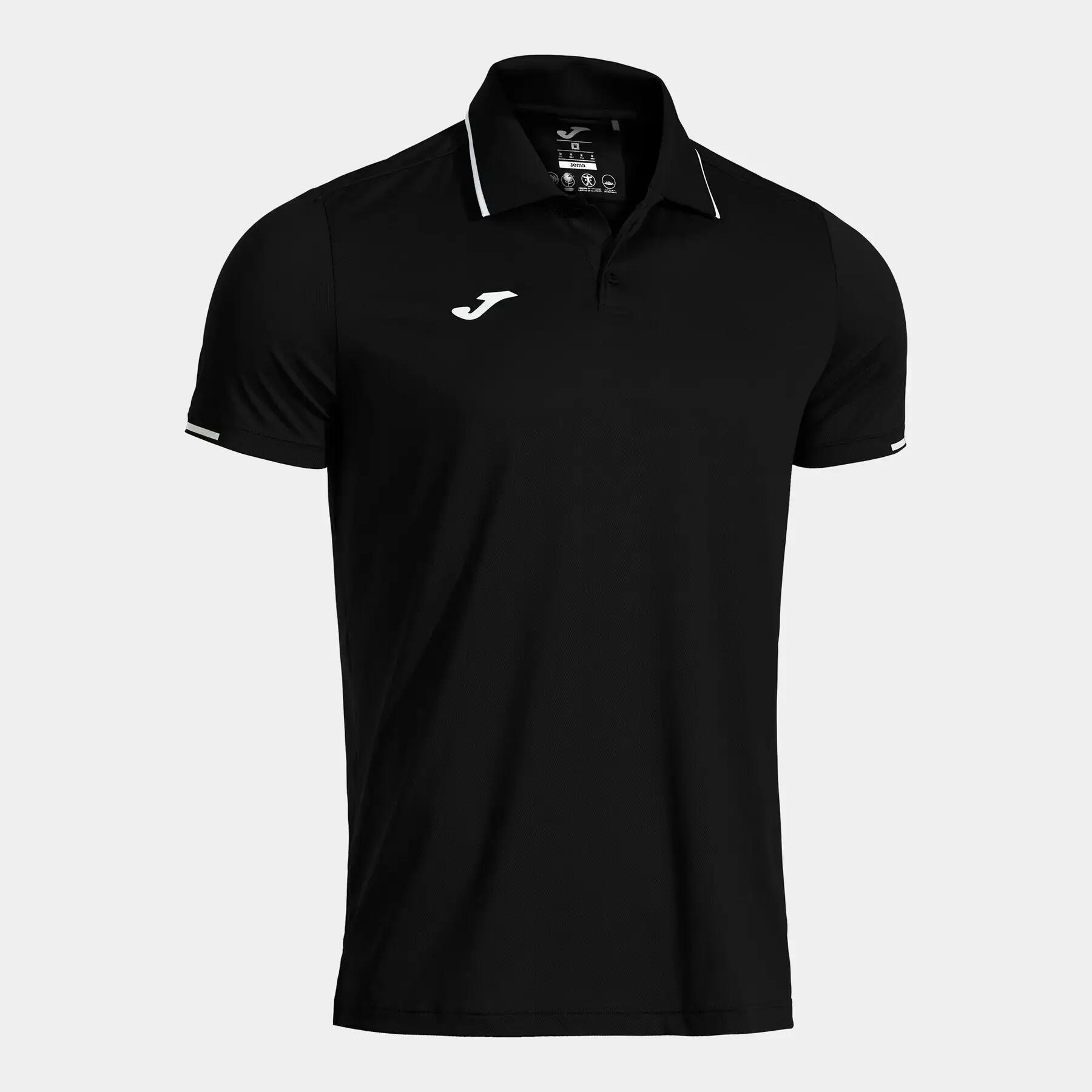 Polo da tennis uomo Joma Torneo 3/6