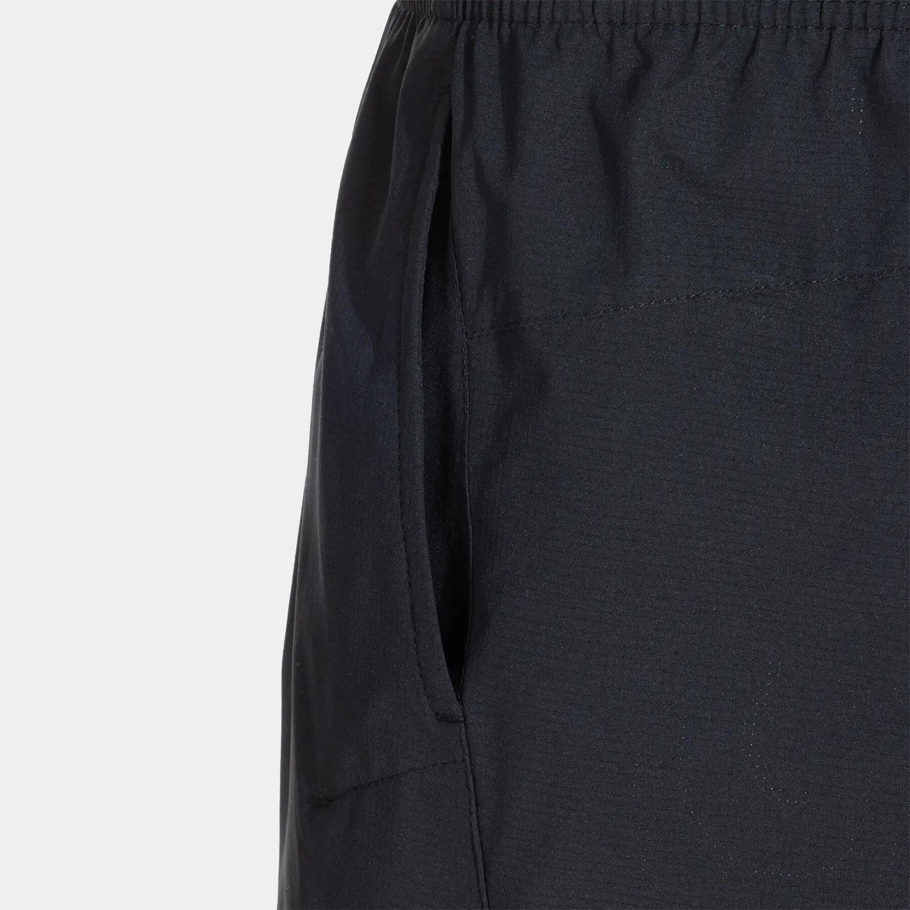 Joma Challenge zwarte tennisshort met 2 zakken 7/7