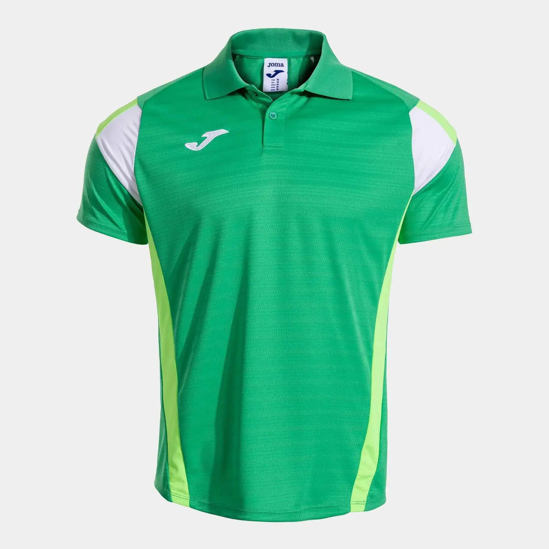 Maglia a maniche corte Joma modello 104302436 per uomini 4/4