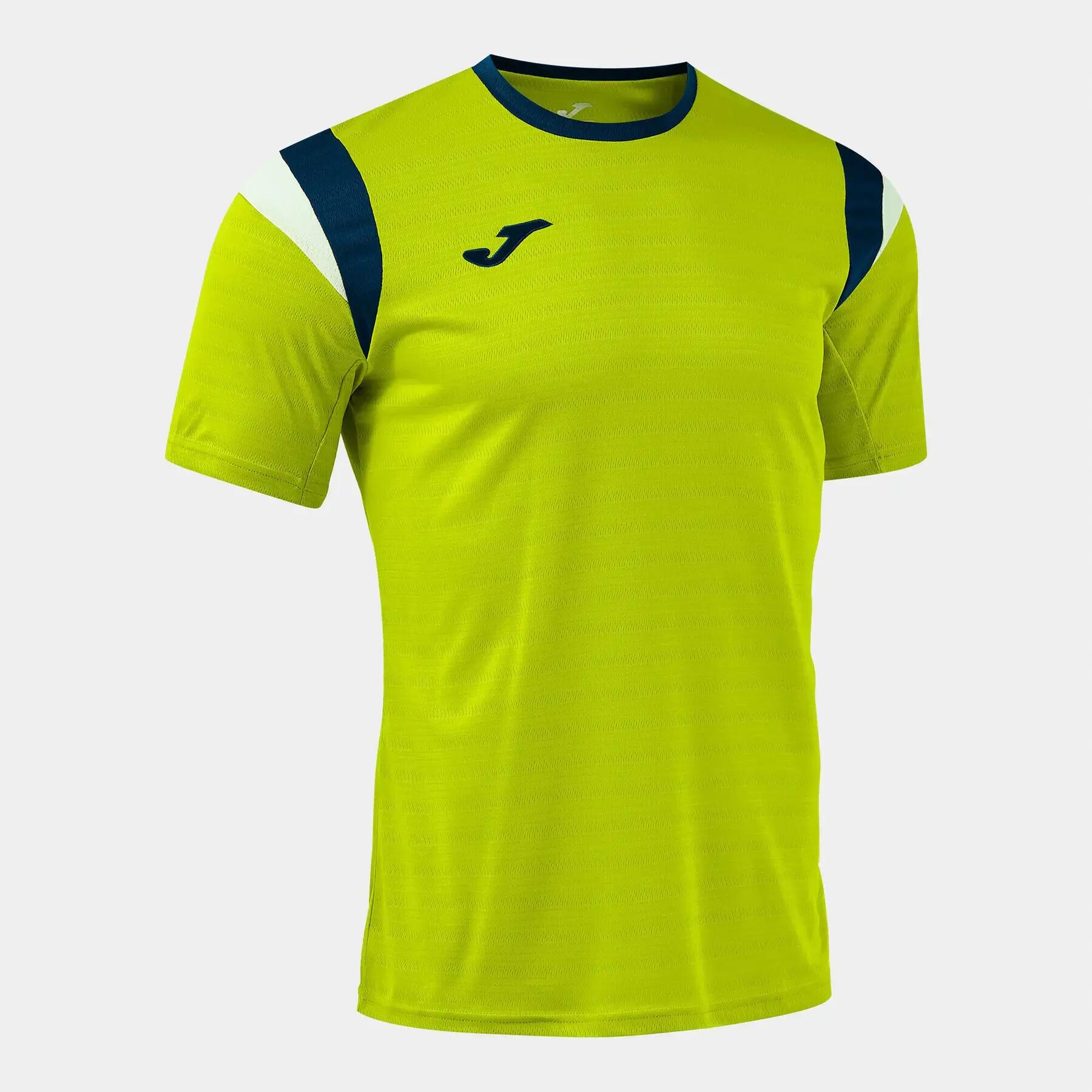 T-shirt de ténis masculina Joma Terra 3/4
