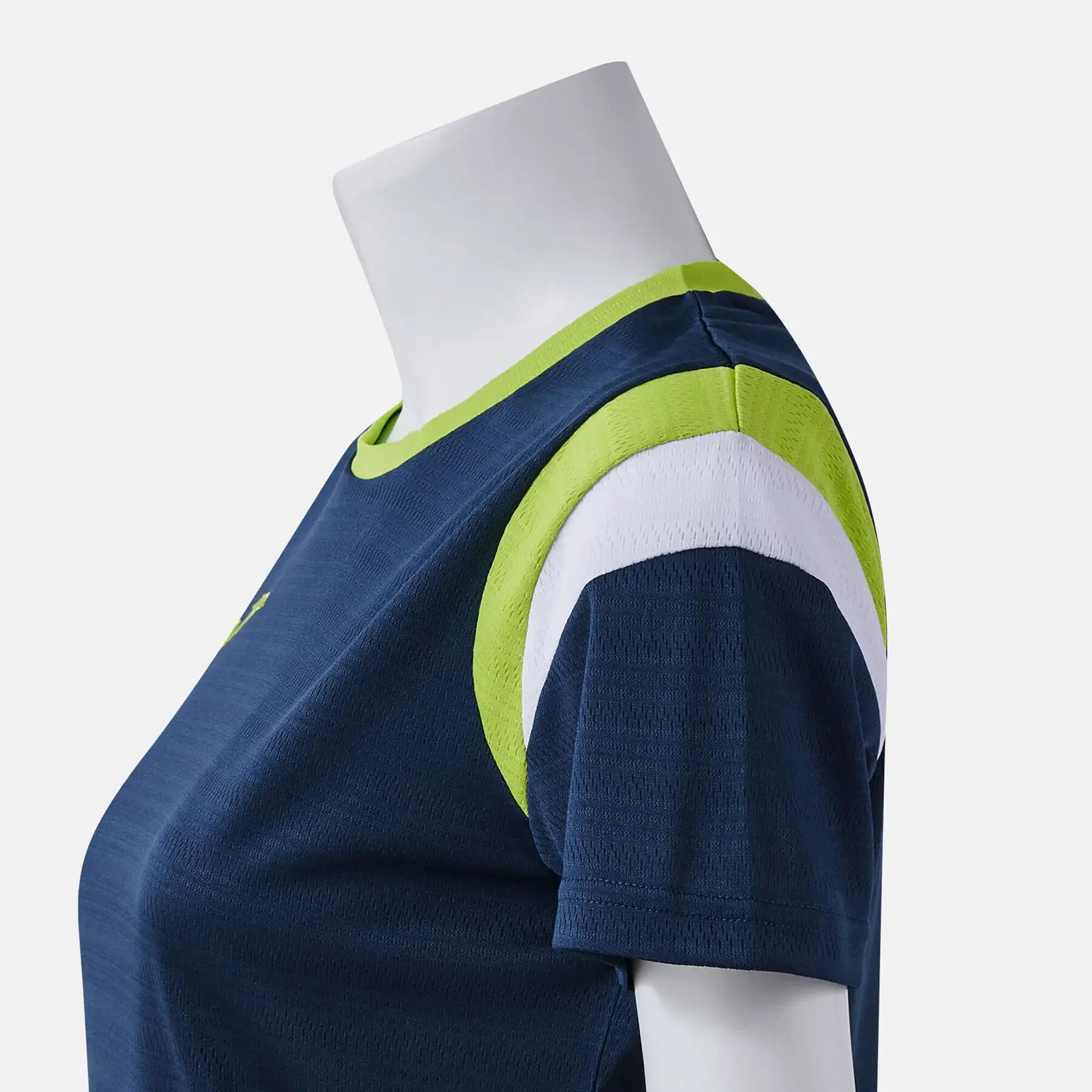T-shirt de ténis de mulher Joma Terra 4/5