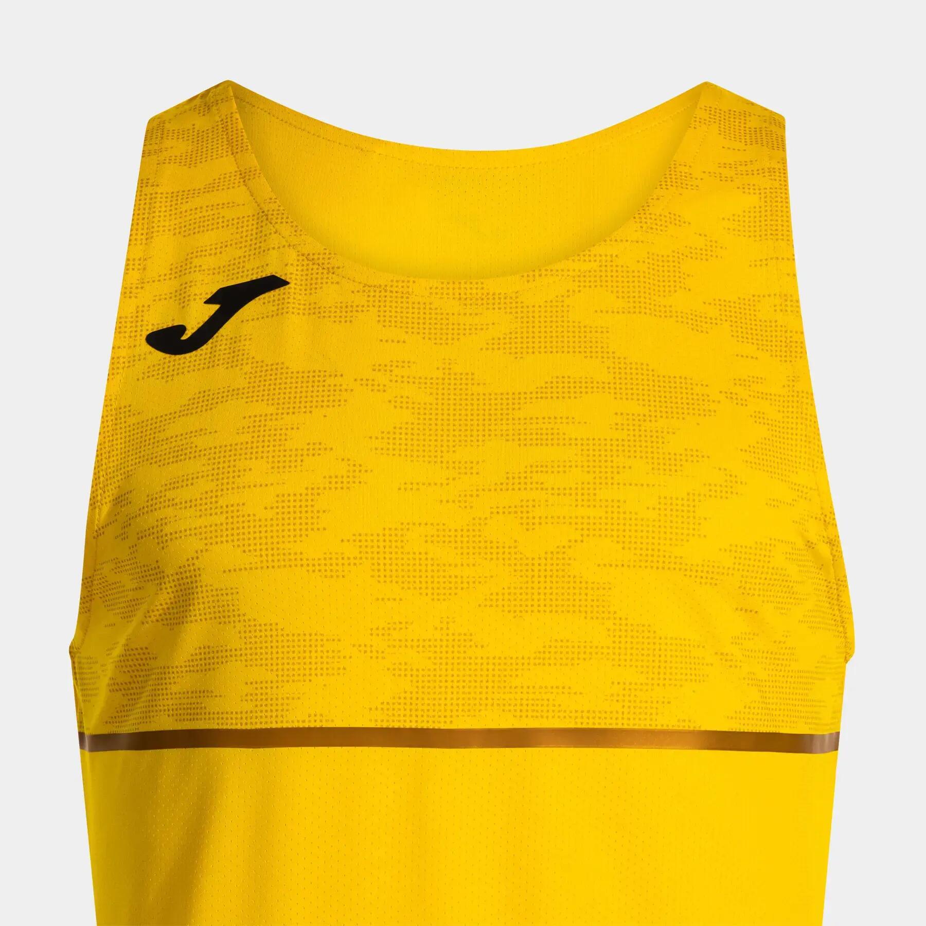 Laufshirt Joma Record III 3/3