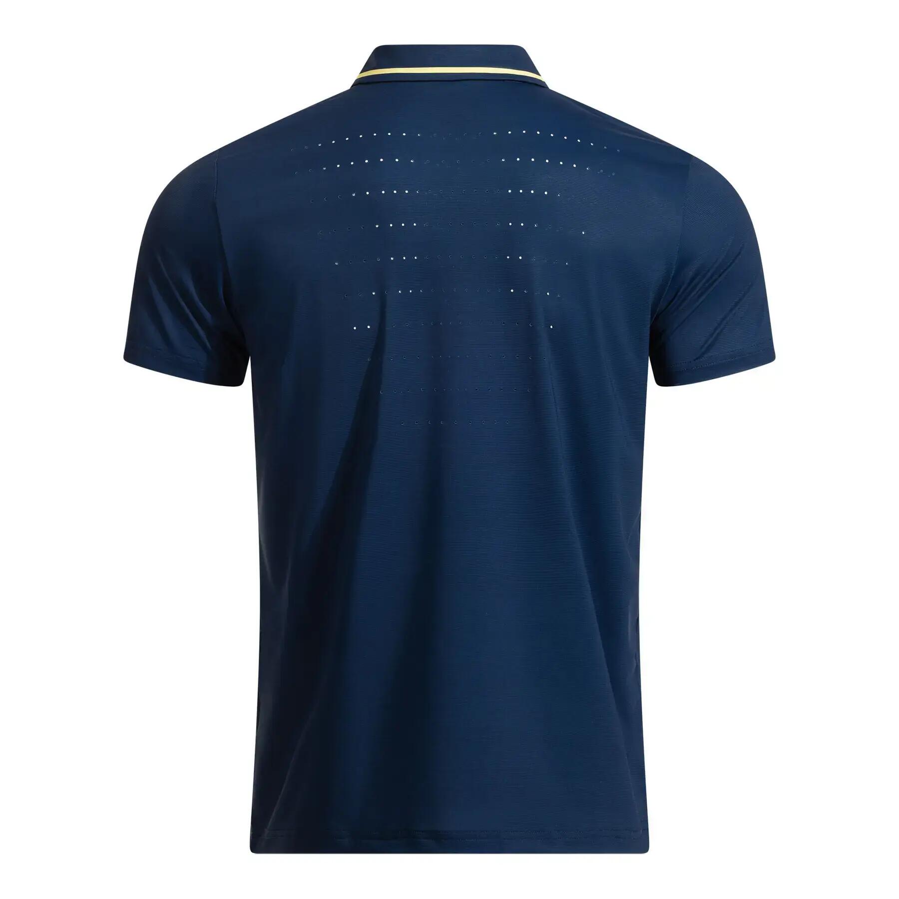 Polo da tennis da uomo Joma Challenge Lob 2/7
