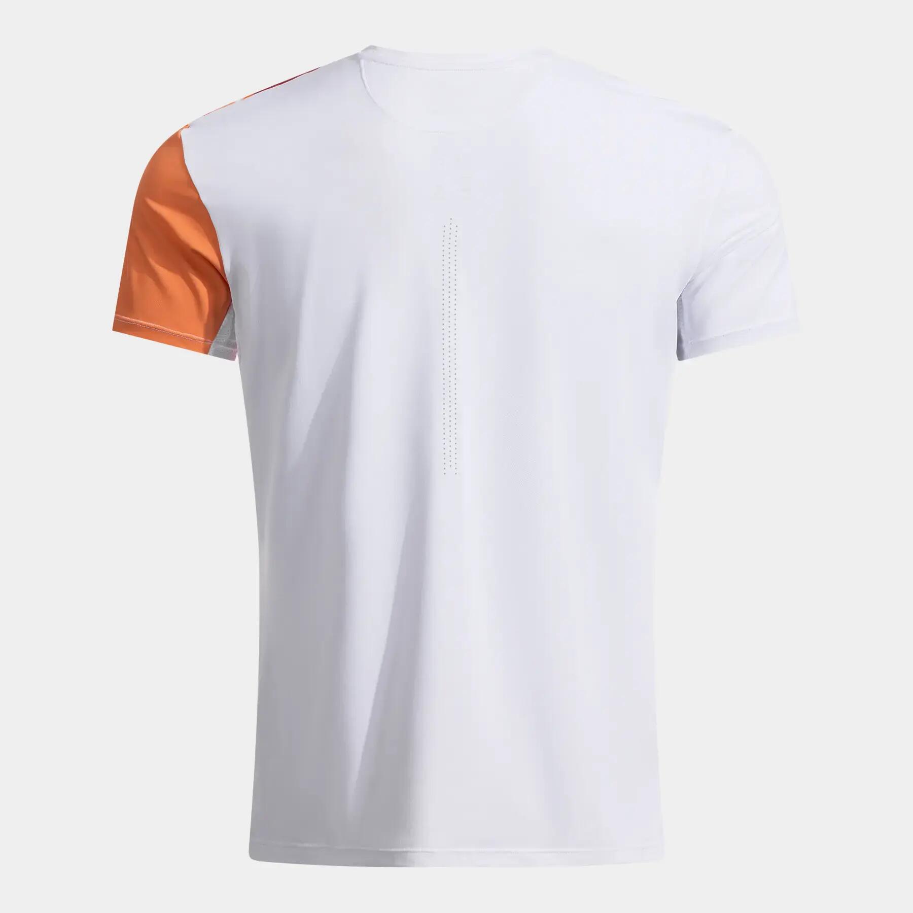 Maglietta Joma Smash Bianco Orange 2026 2/6