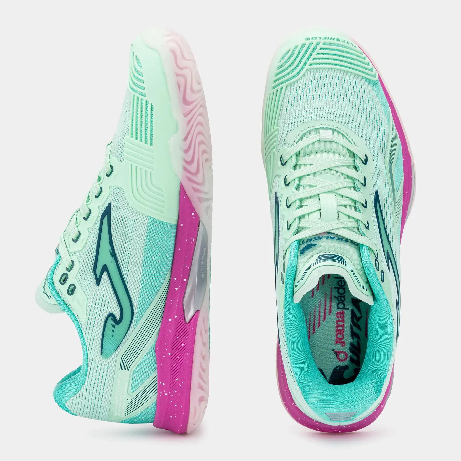 Scarpe padel da donna Joma Ultra Light 2627 4/5