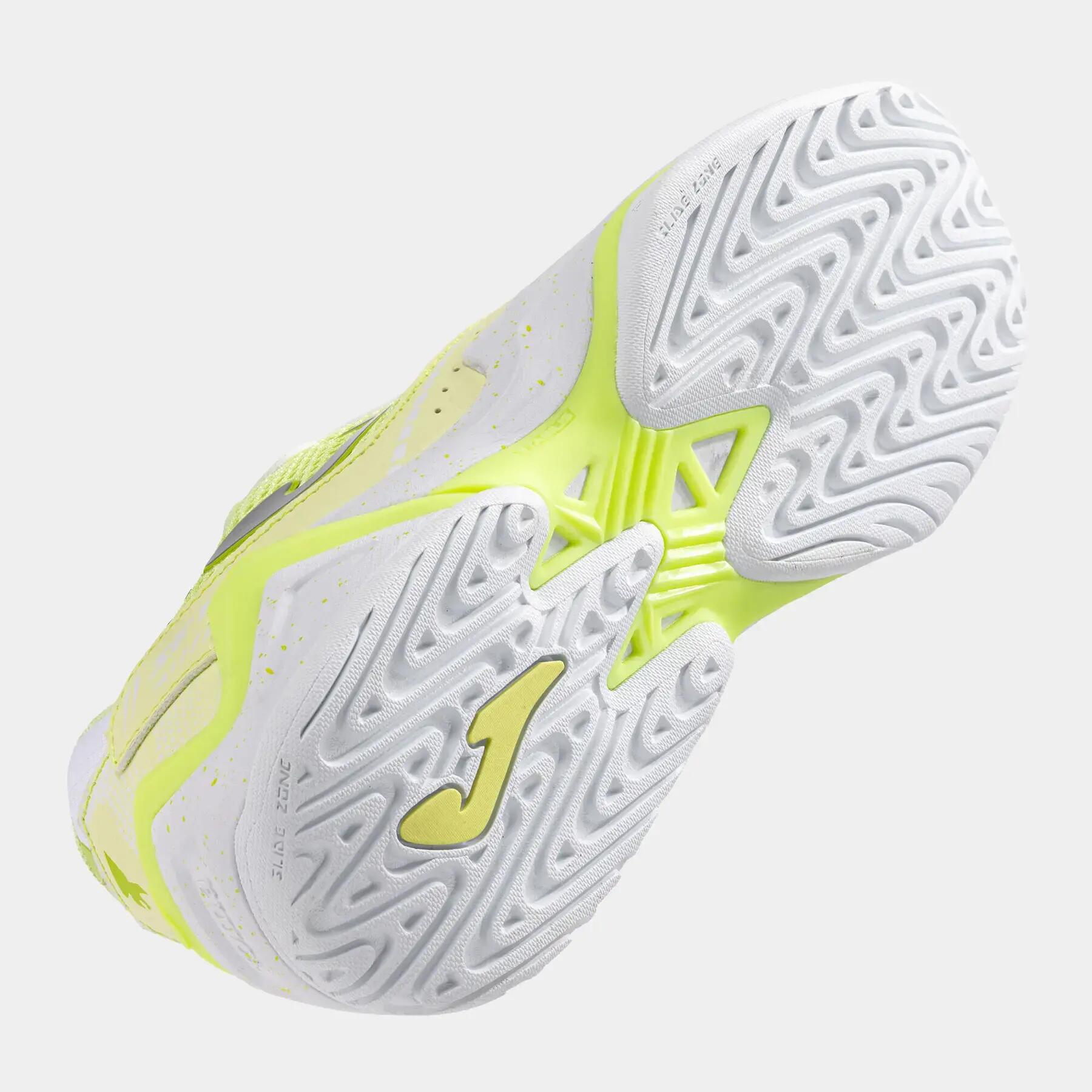 Zapatillas Tenis Mujer Joma Set Lady 26 Blanco 5/5