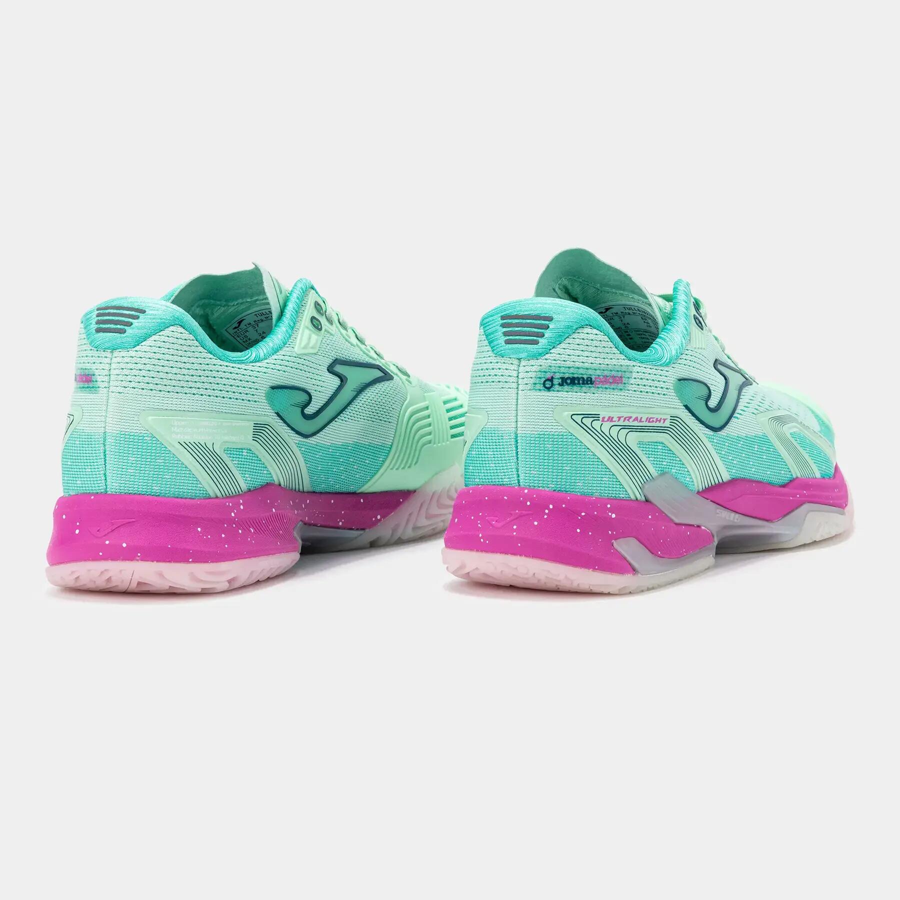 Scarpe padel da donna Joma Ultra Light 2627 3/5