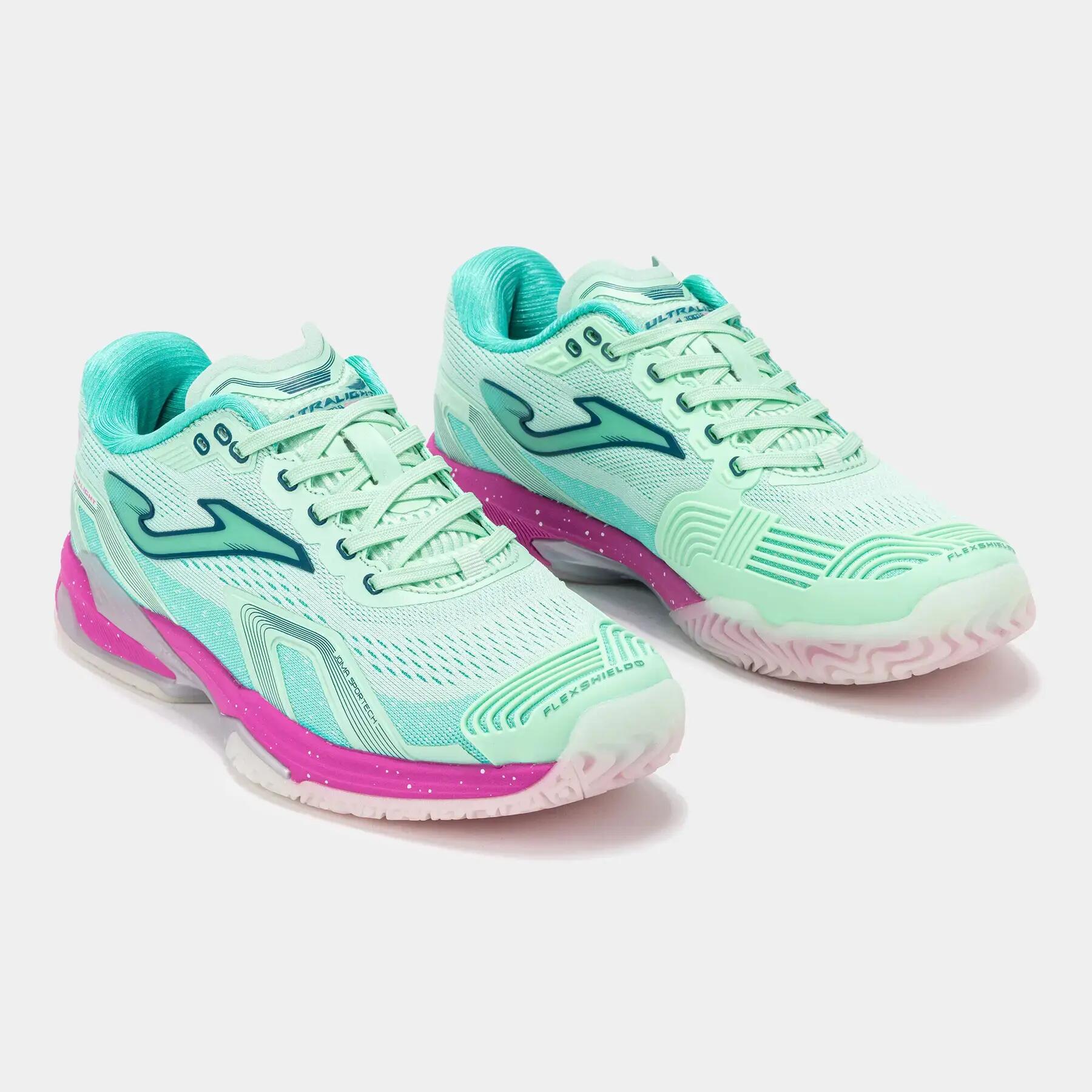 Scarpe padel da donna Joma Ultra Light 2627 2/5