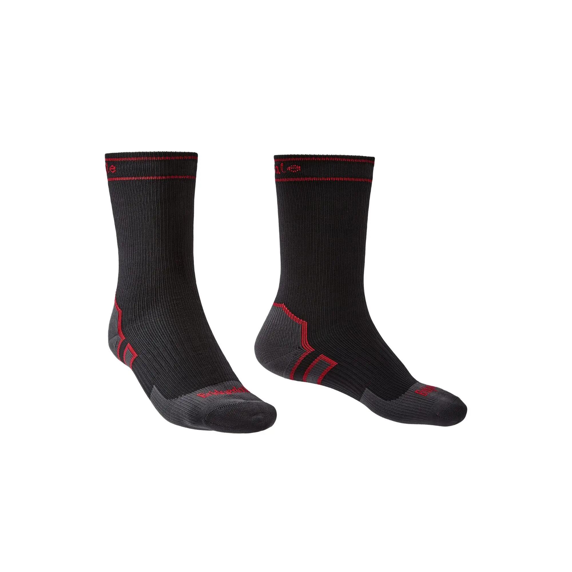 Bridgedale StormSock Heavyweight Waterproof Socks -  1
