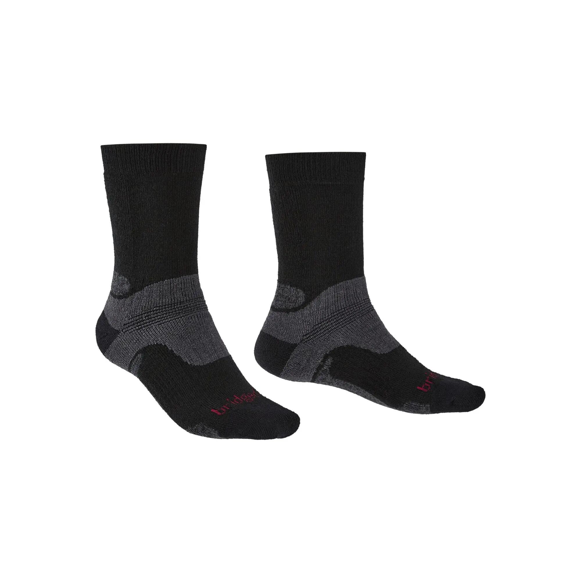 Bridgedale Men's Hike Midweight Merino Performance Socks -  1