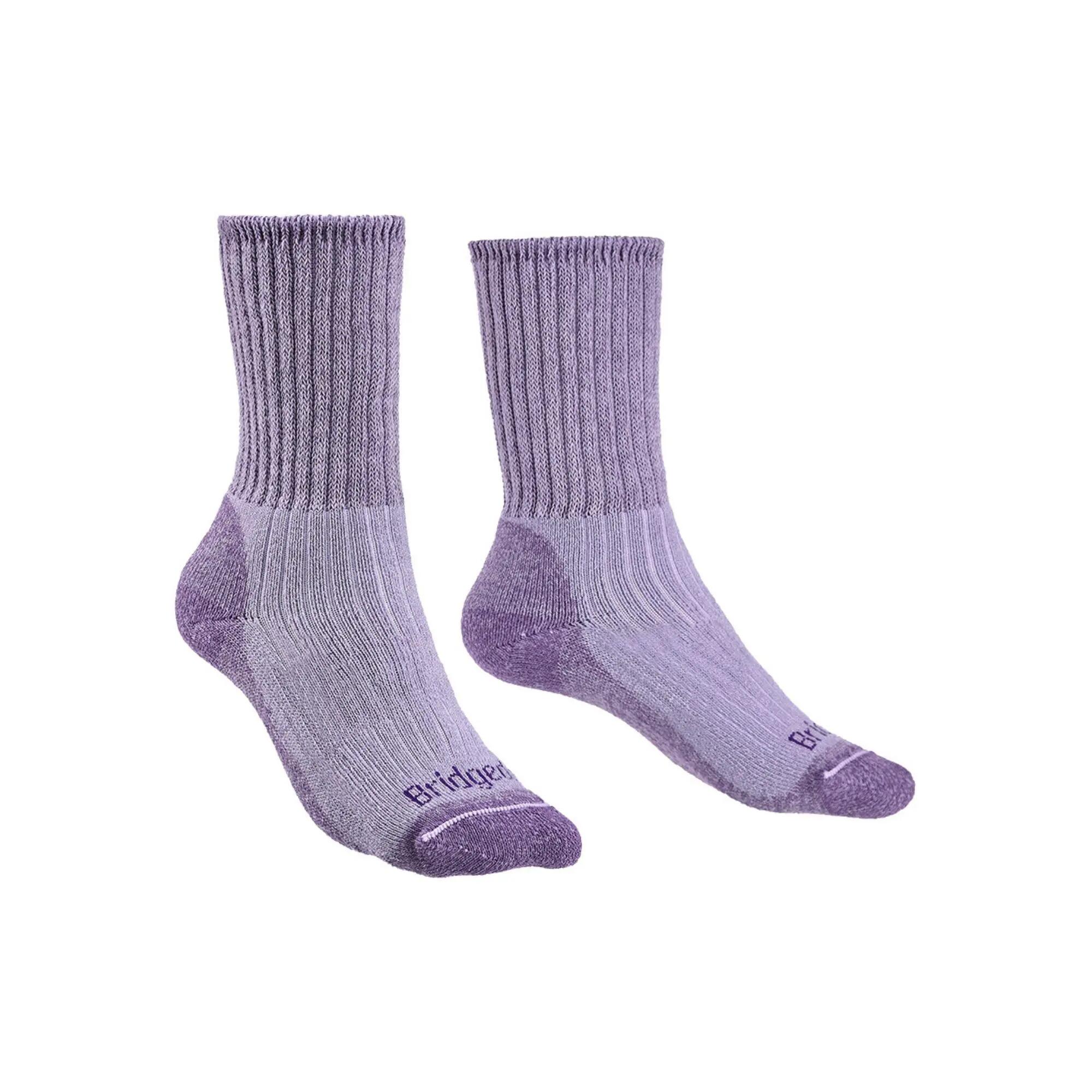 Bridgedale Women's Hike Midweight Merino Comfort Socks -  1