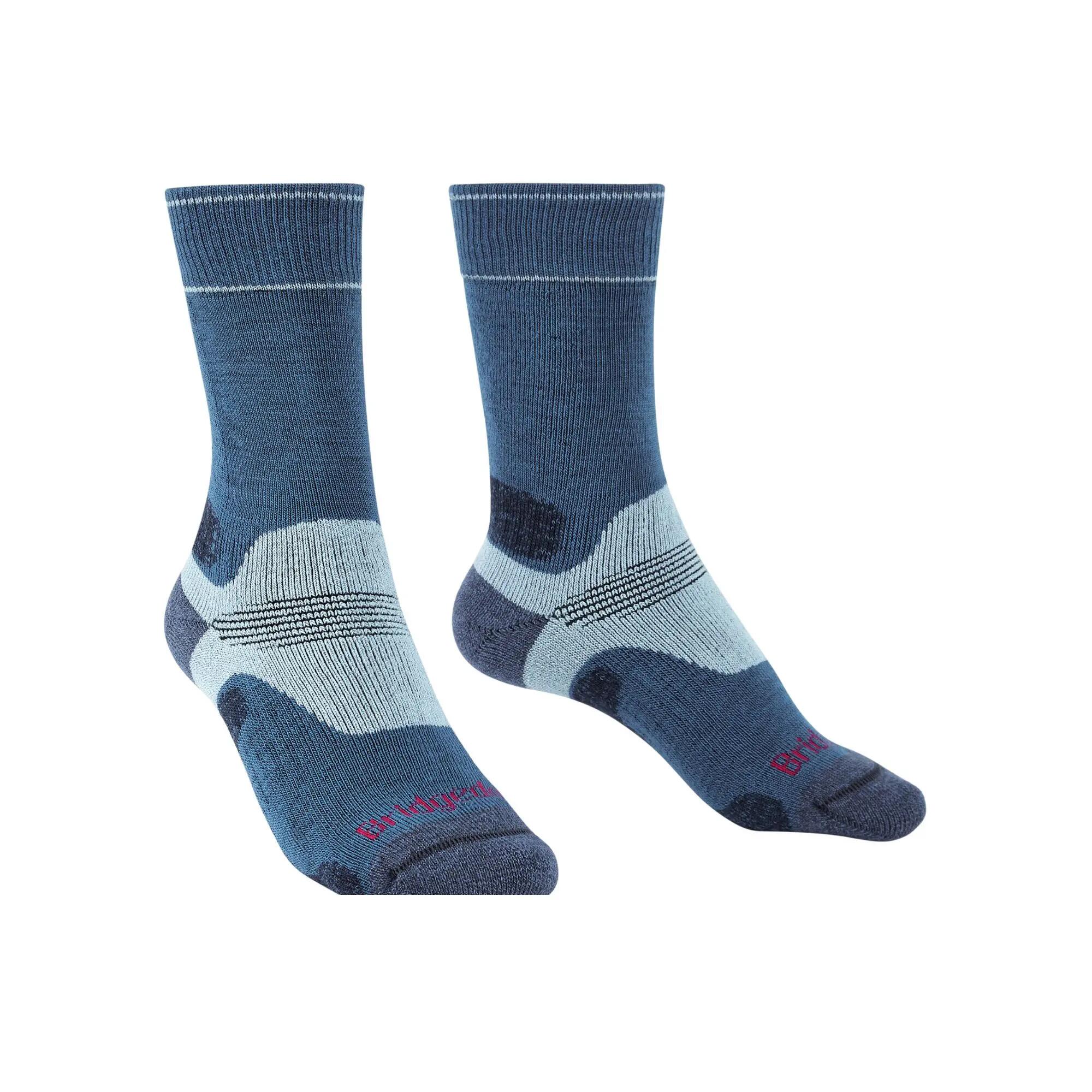 Bridgedale Women's Hike Midweight Merino Performance Socks -  1