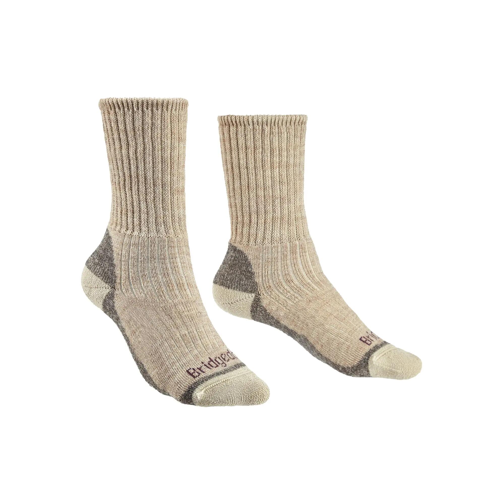 Bridgedale Women's Hike Midweight Merino Comfort Socks -  1