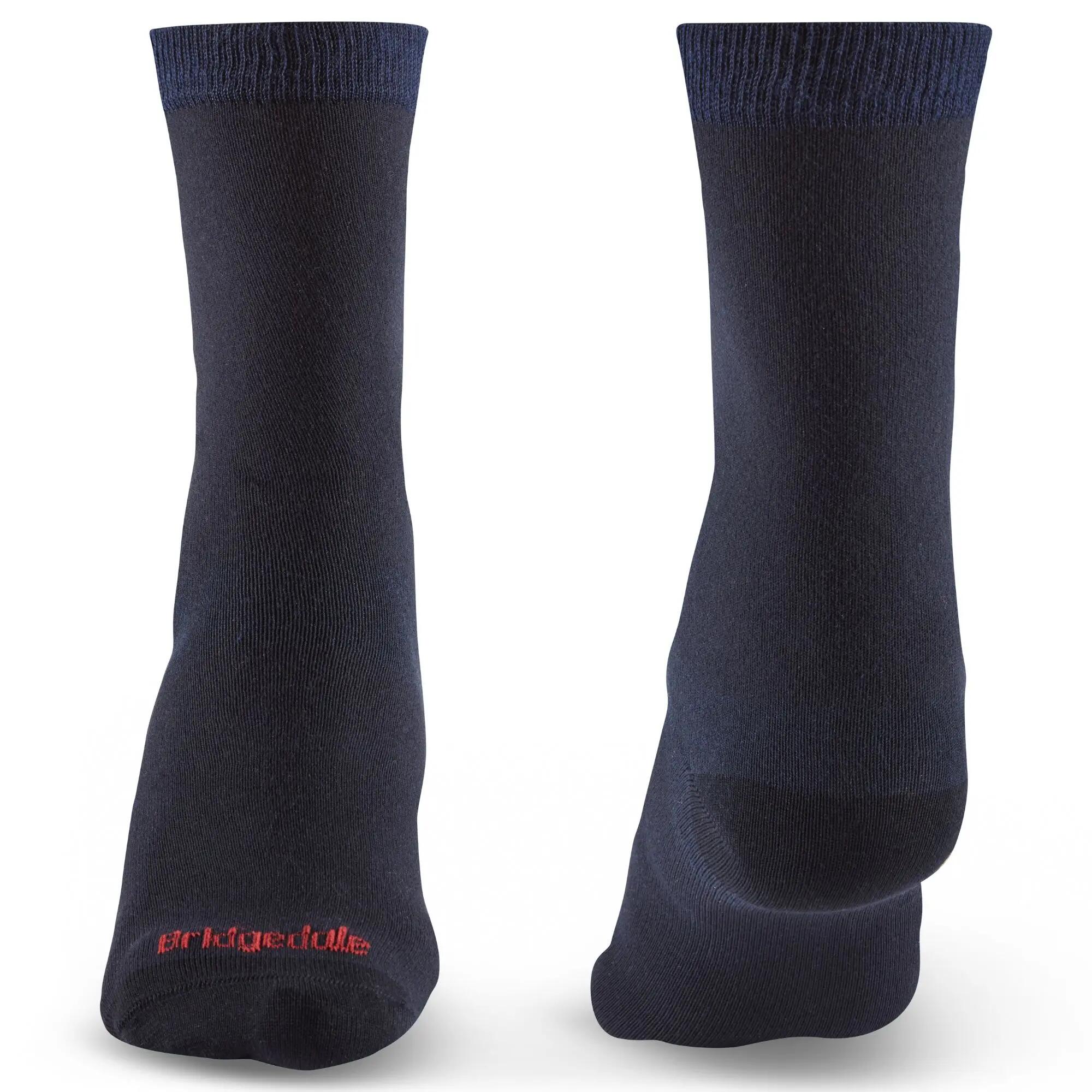 Bridgedale Women's Base Layer Coolmax® Liner Twin Pack Socks -  3