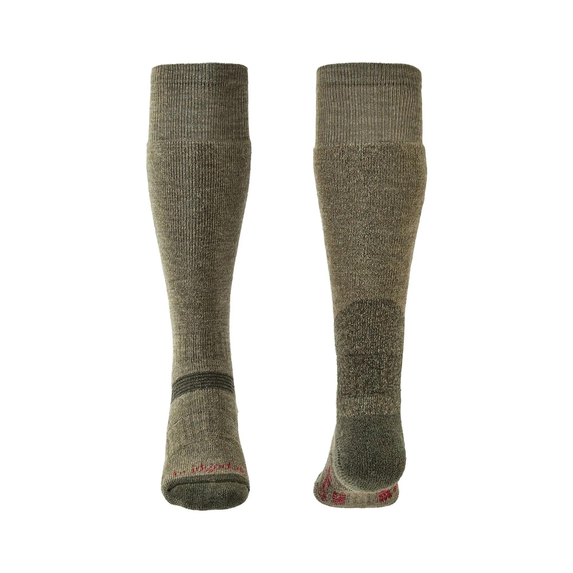 Bridgedale Explorer Heavyweight Merino Performance Knee Socks -  5