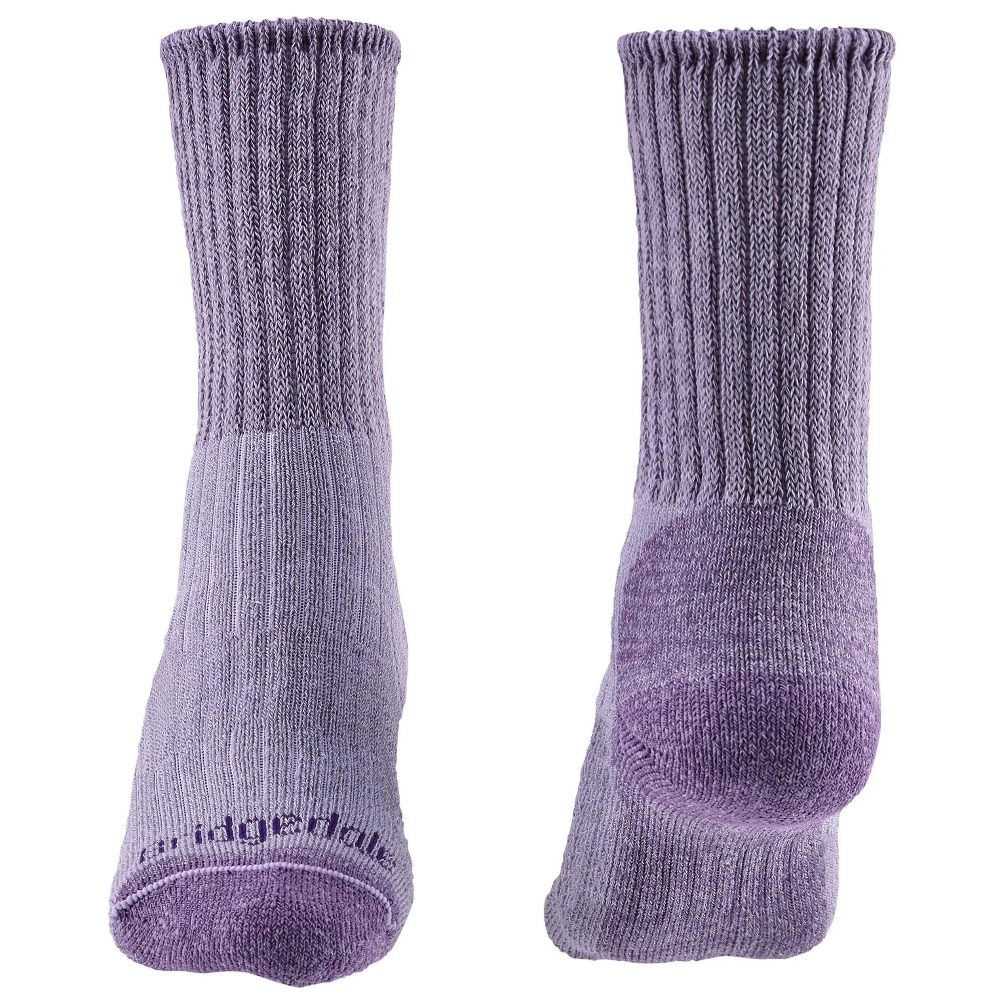 Bridgedale Women's Hike Midweight Merino Comfort Socks -  5