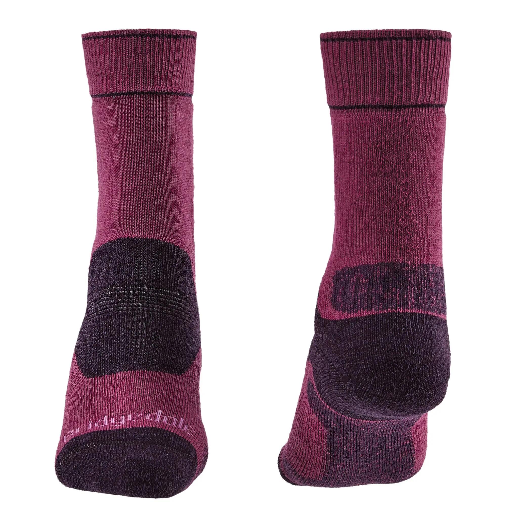 Bridgedale Women's Hike Midweight Merino Performance Socks -  5