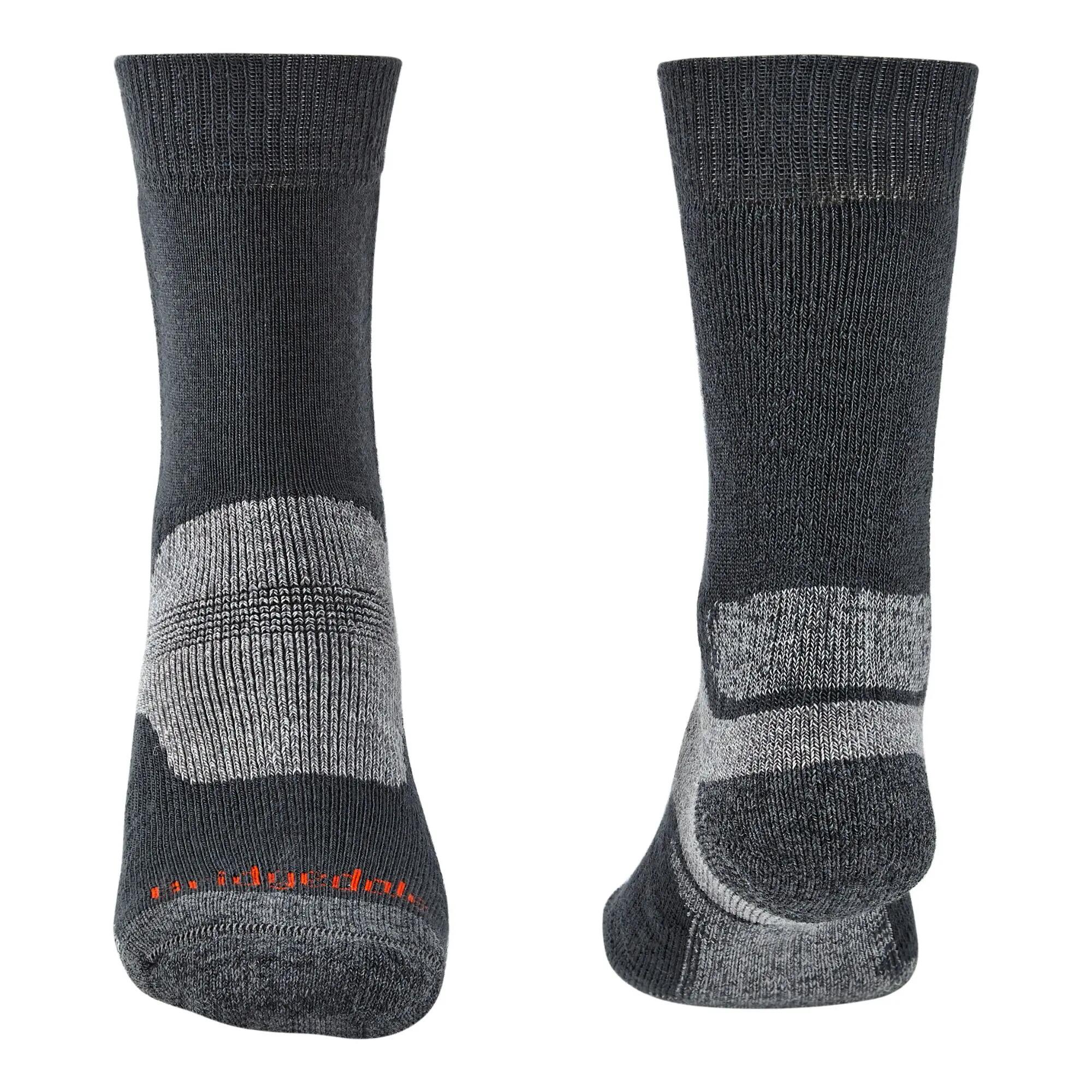 Bridgedale Men's Hike Midweight Merino Performance Socks -  5