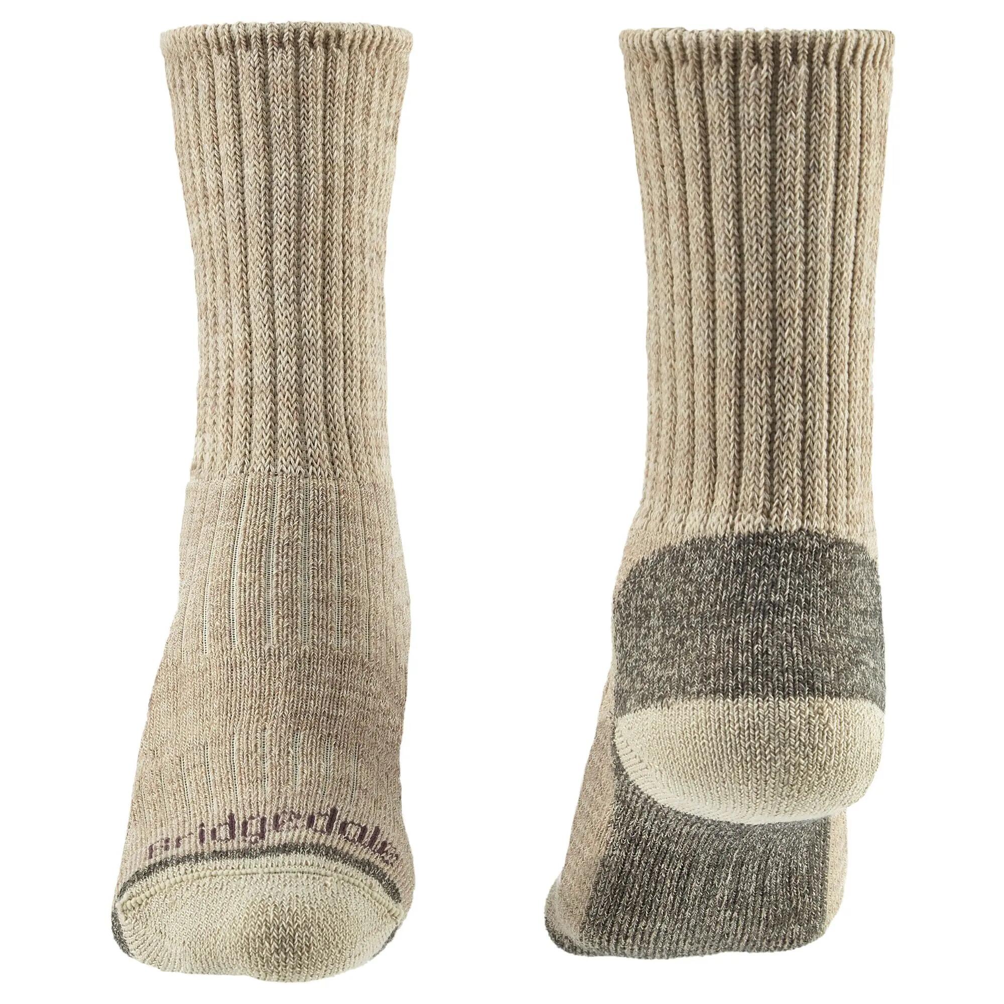 Bridgedale Women's Hike Midweight Merino Comfort Socks -  5