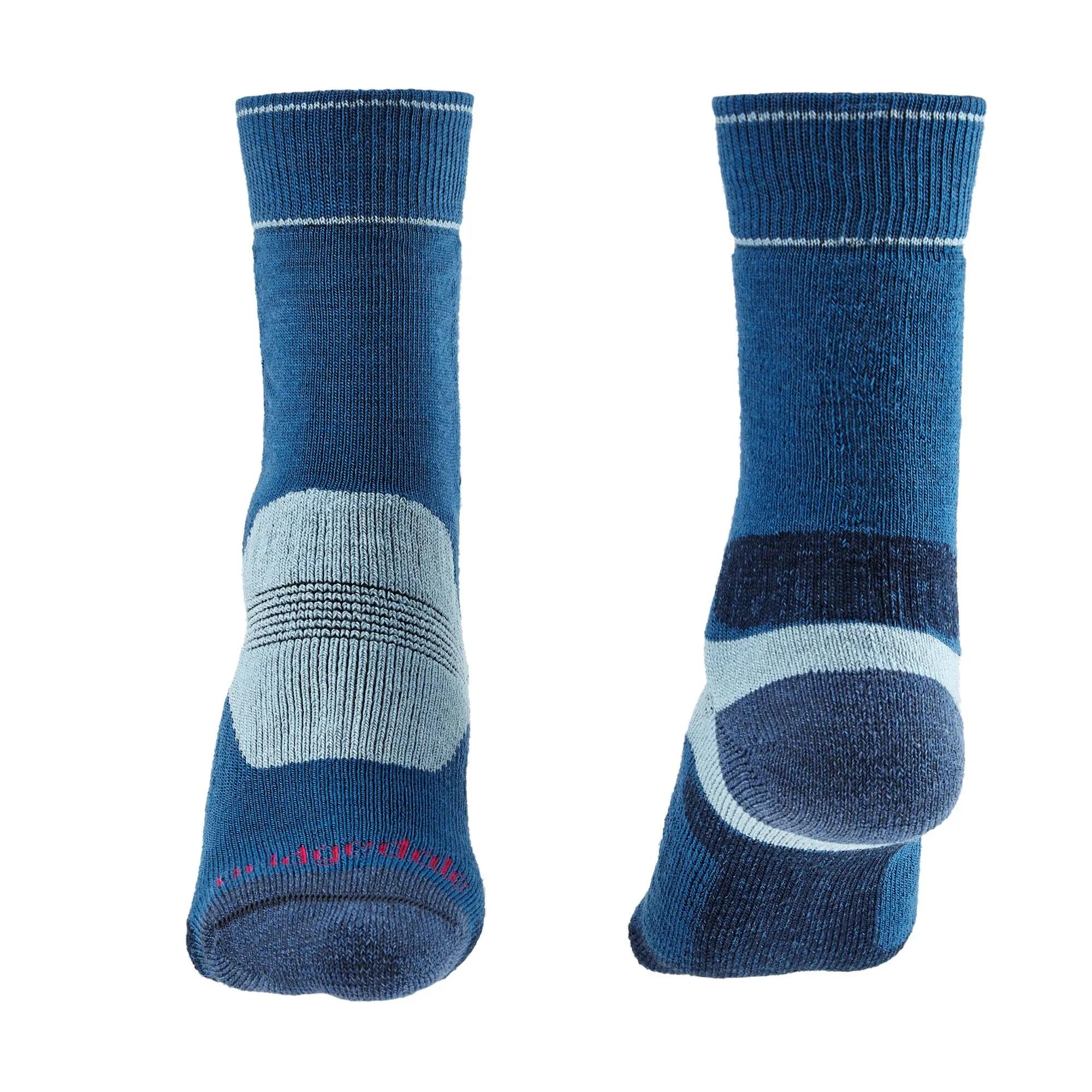 Bridgedale Women's Hike Midweight Merino Performance Socks -  5