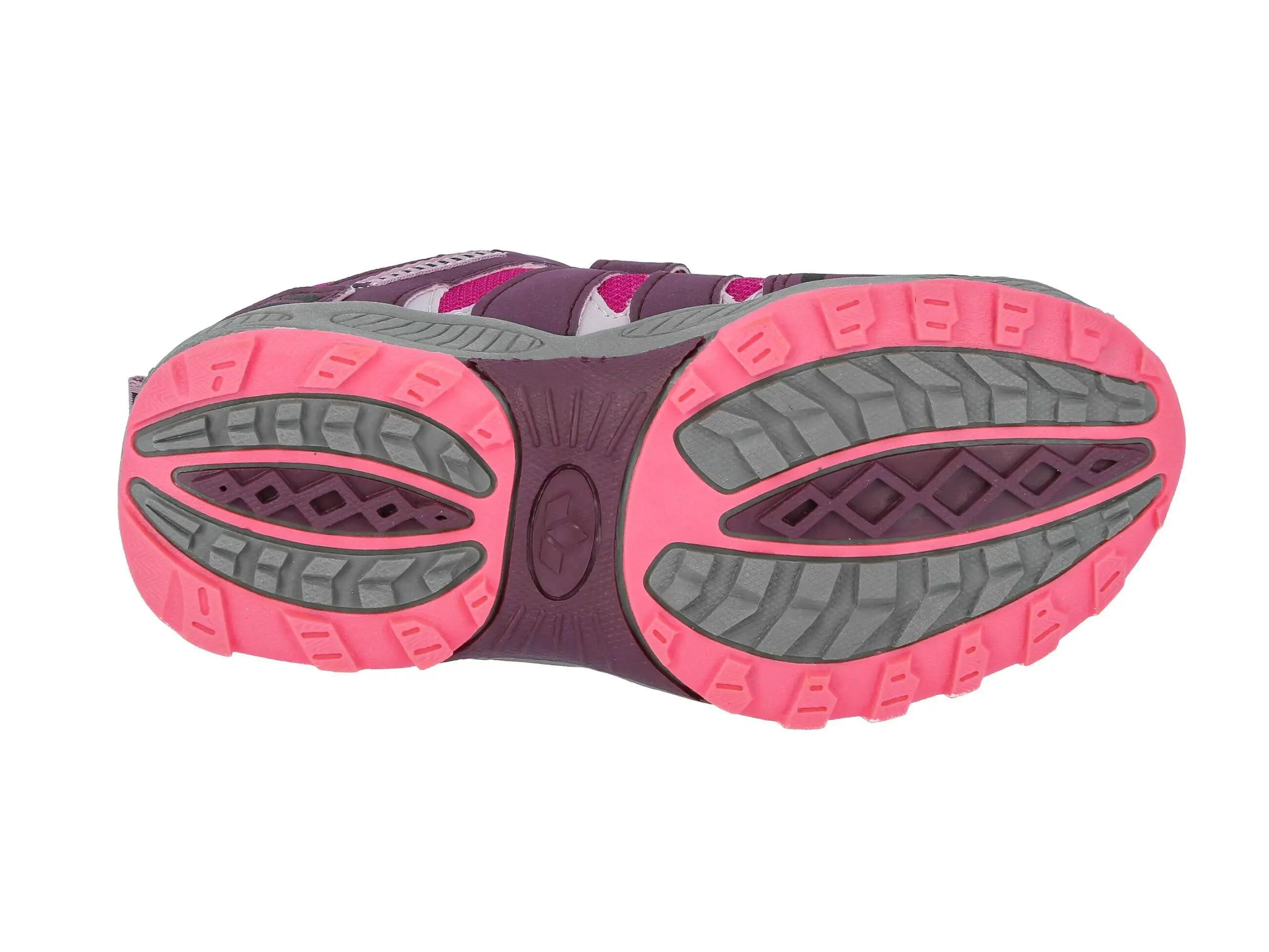 Lico Fremont V outdoor shoe with Velcro fastener 6/6