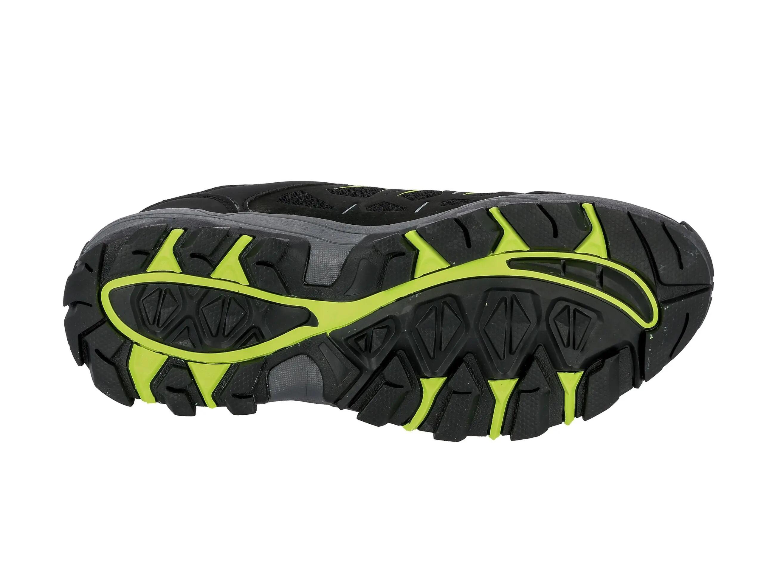 LICO Sierra chaussure outdoor – robuste avec semelle CME amortie 6/6