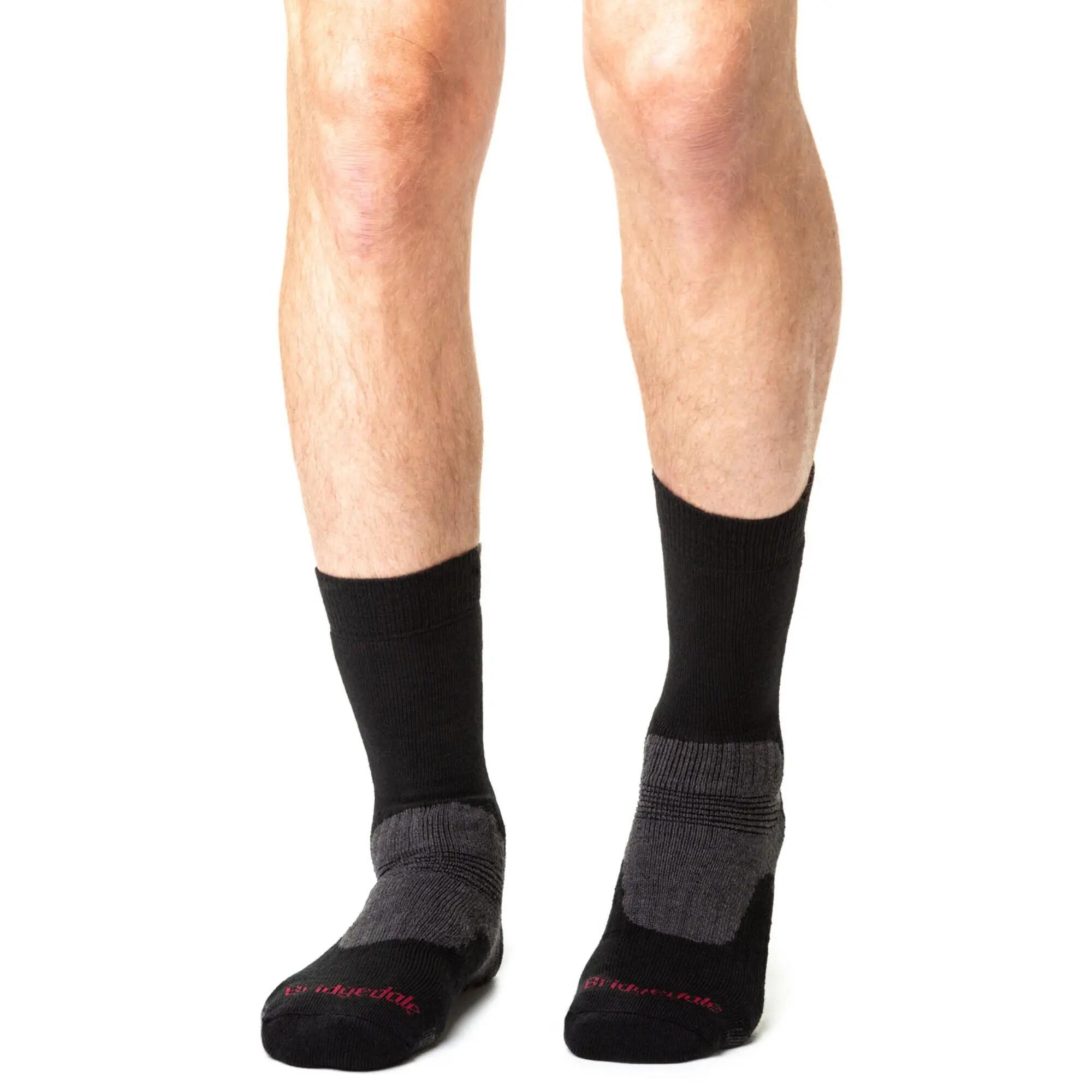 Bridgedale Men's Hike Midweight Merino Performance Socks -  2