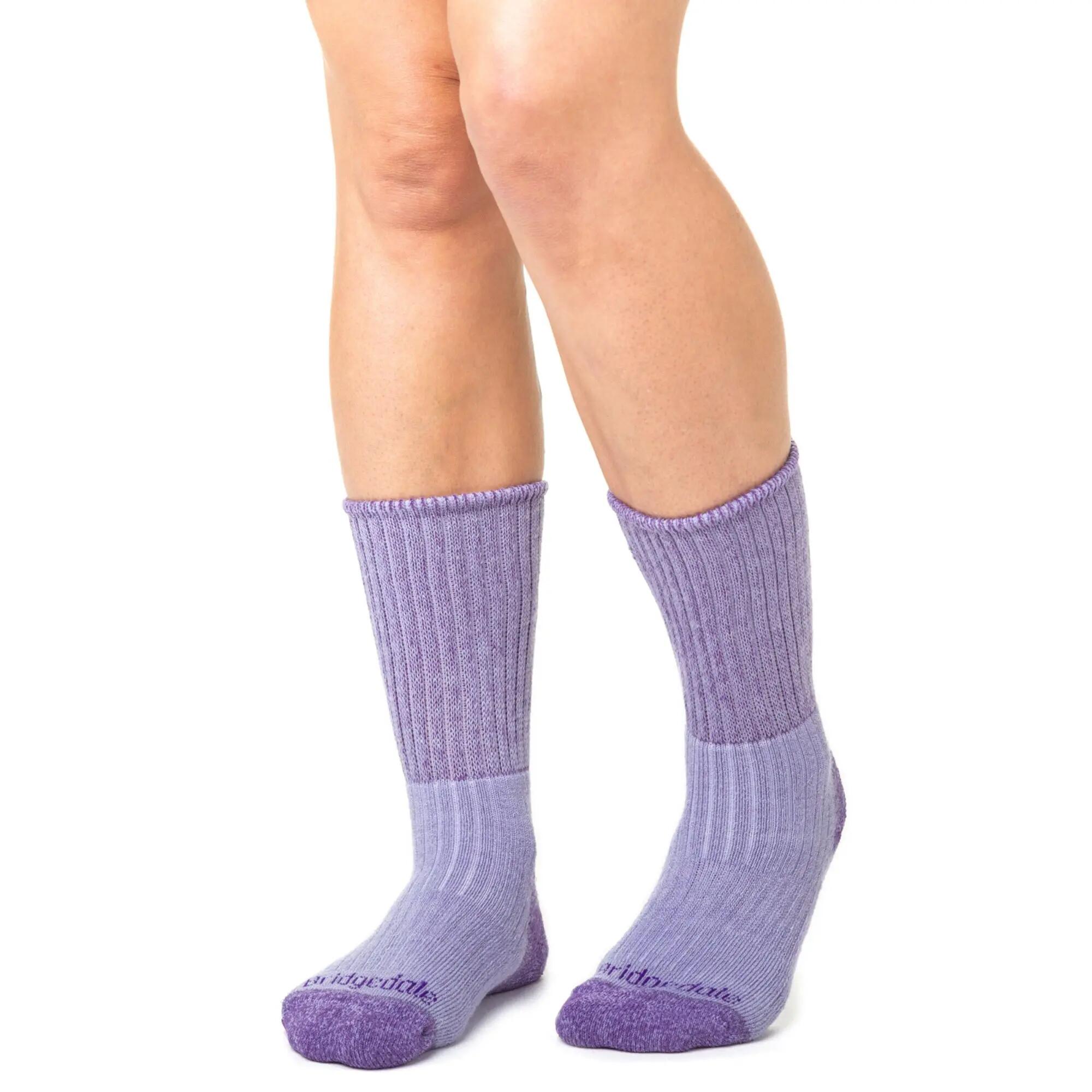 Bridgedale Women's Hike Midweight Merino Comfort Socks -  2
