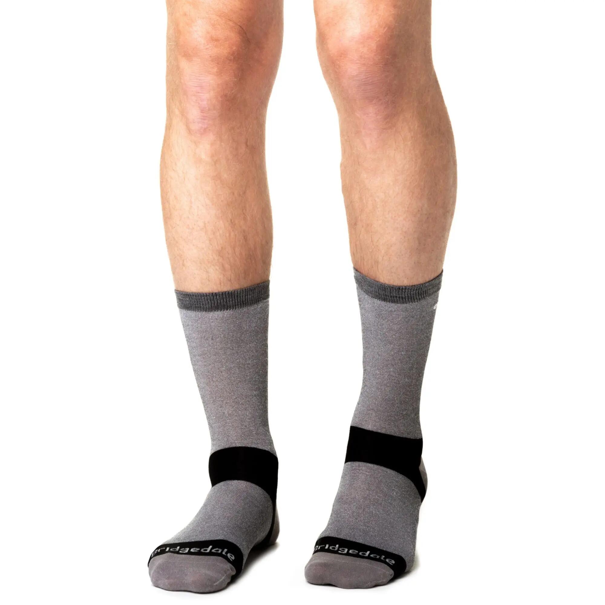 Bridgedale Men's Base Layer Coolmax® Liner Twin Pack Socks -  2