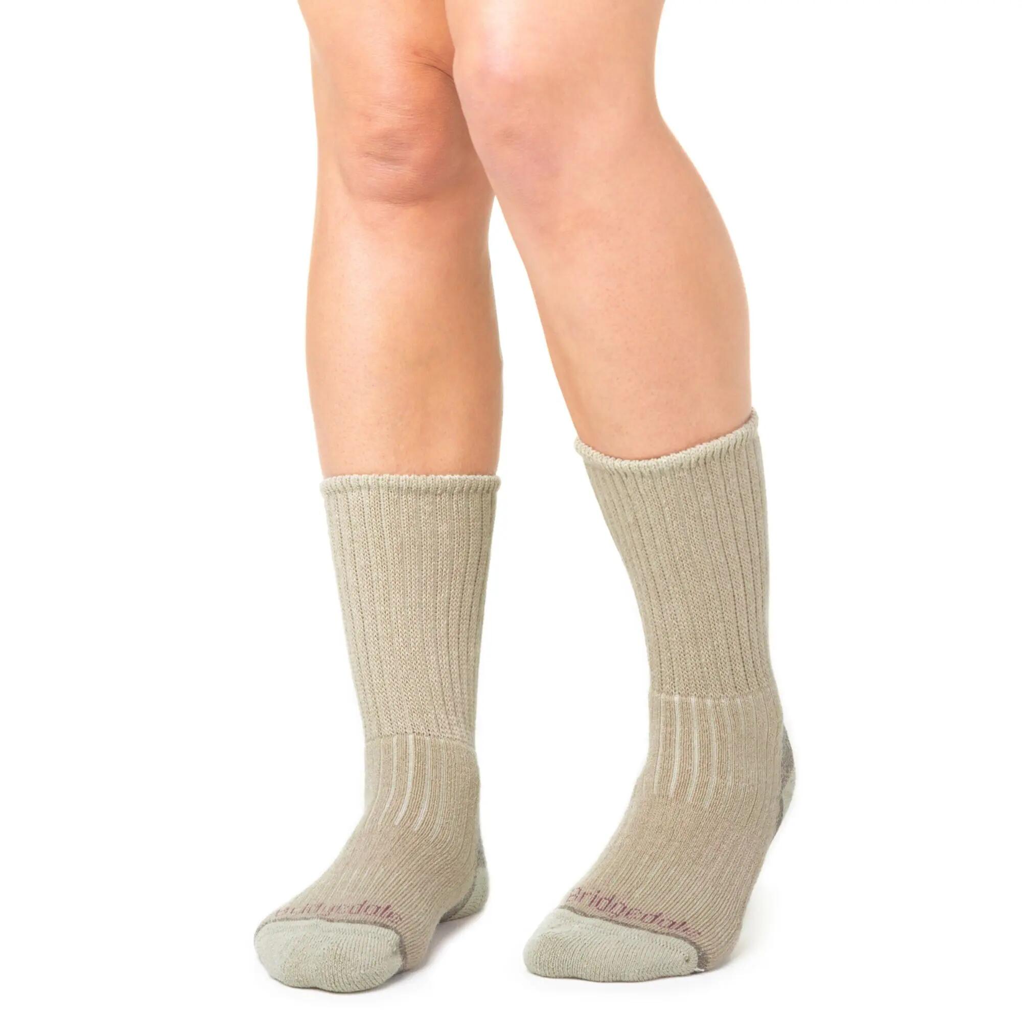 Bridgedale Women's Hike Midweight Merino Comfort Socks -  2