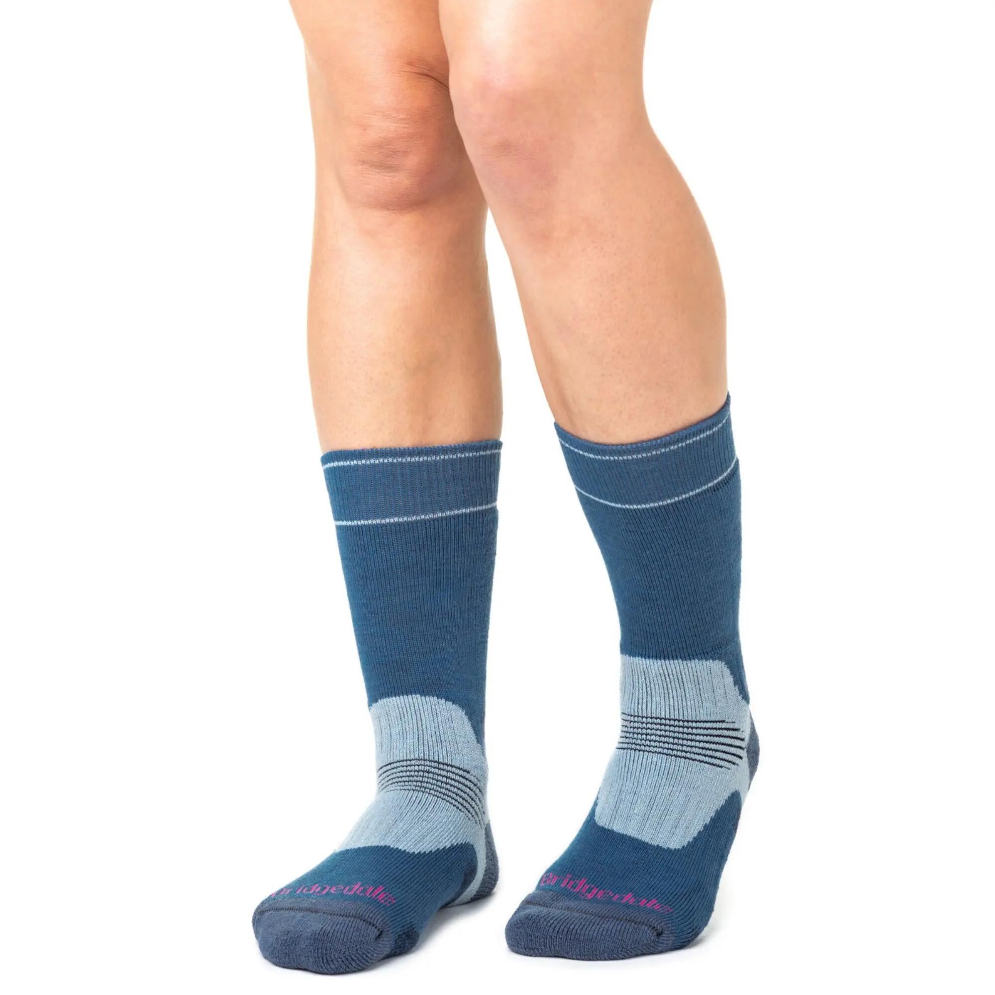Bridgedale Women's Hike Midweight Merino Performance Socks -  2