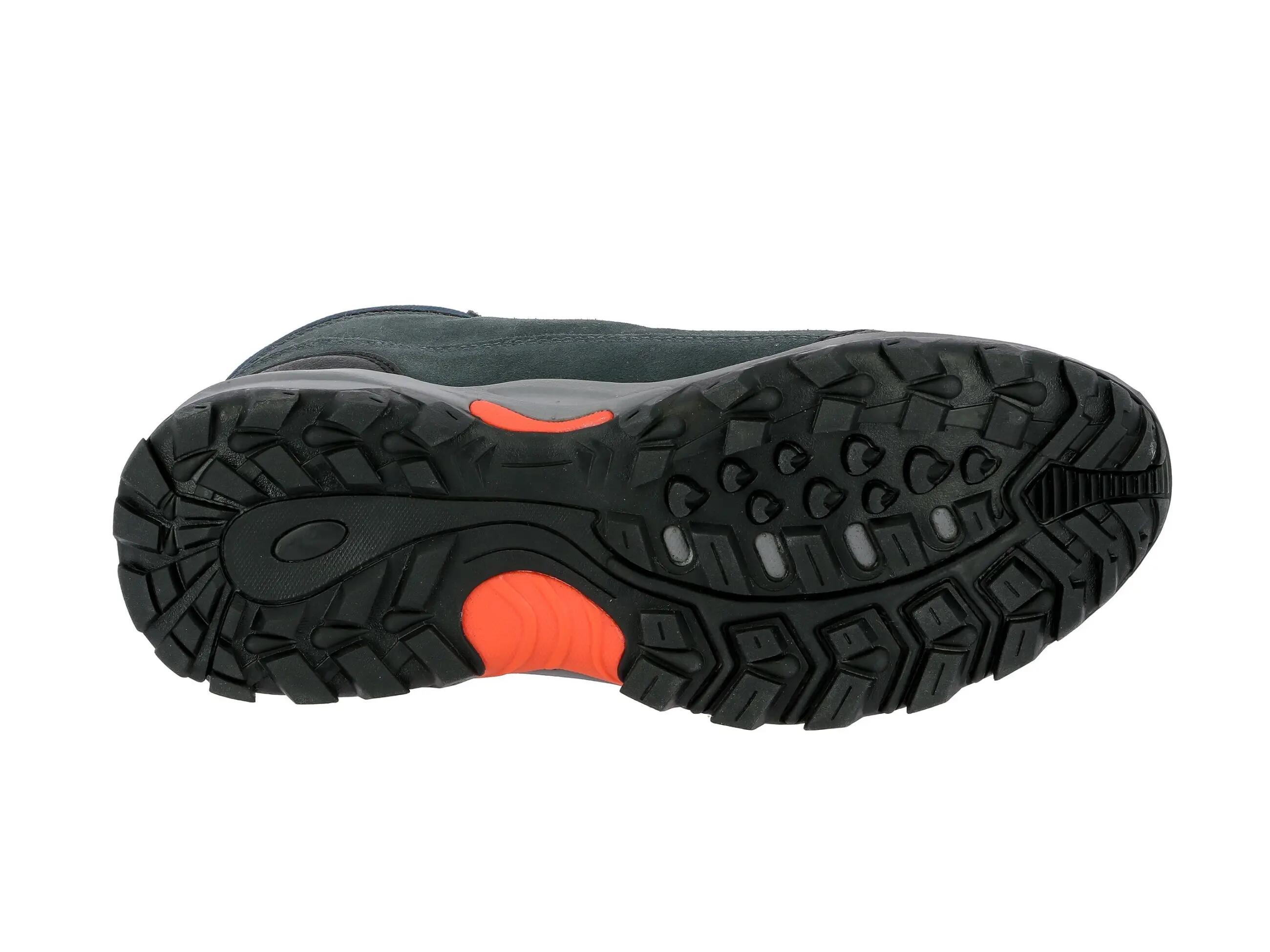 Lico Milan botte de trekking imperméable avec semelle en caoutchouc 6/6
