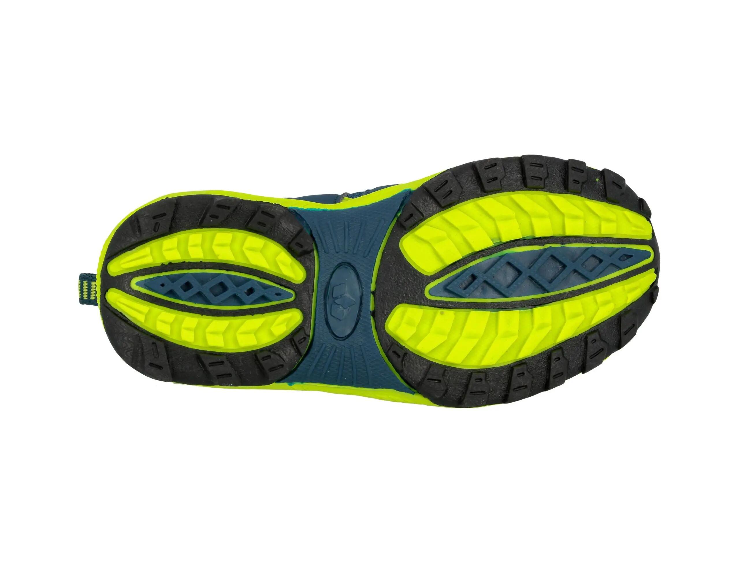 Lico Fremont botte outdoor avec laçage rapide 6/6