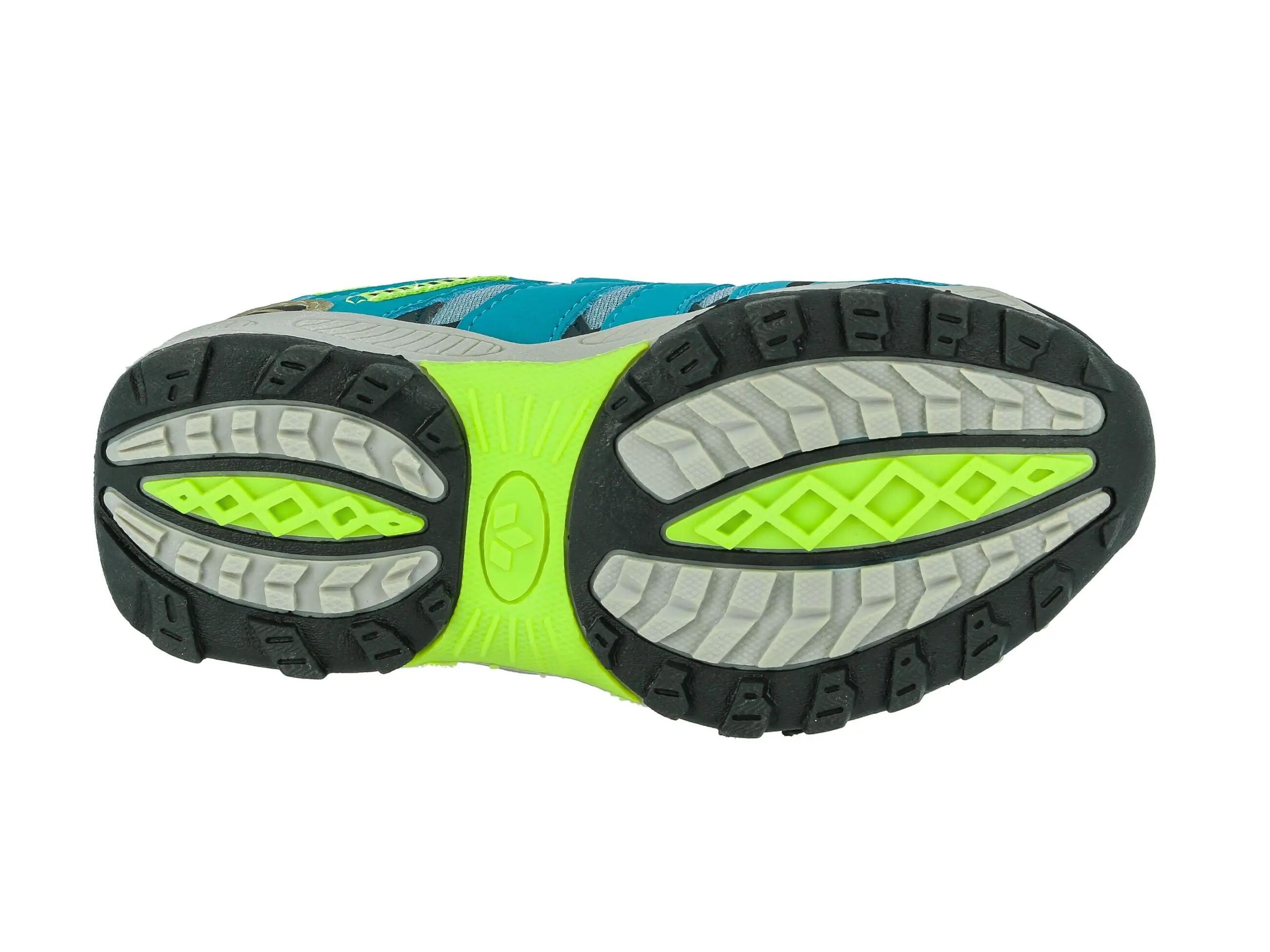 Lico Fremont V outdoor shoe with Velcro fastener 6/6