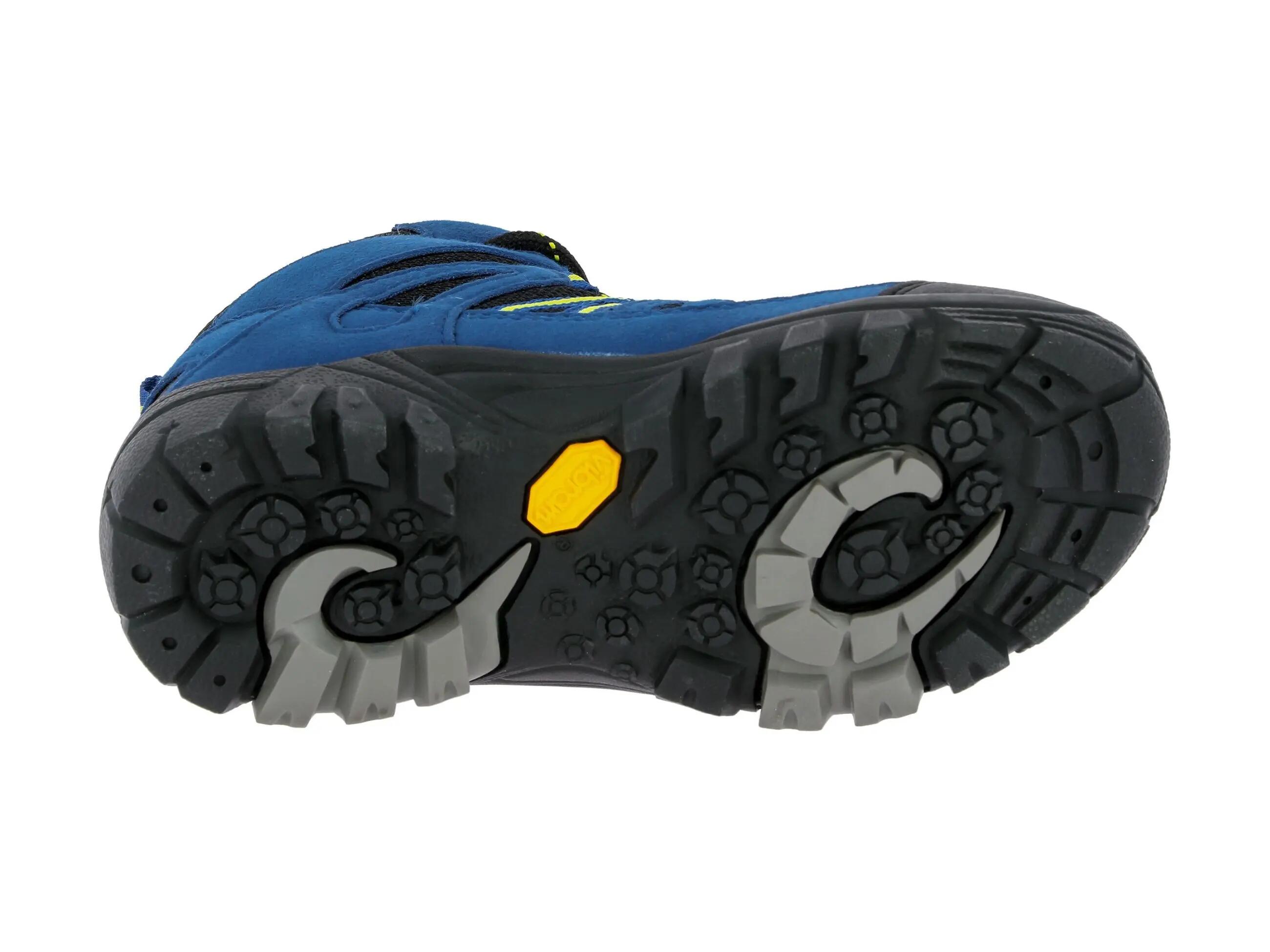 Brütting Ohio High stivale outdoor per bambini, impermeabile 6/7