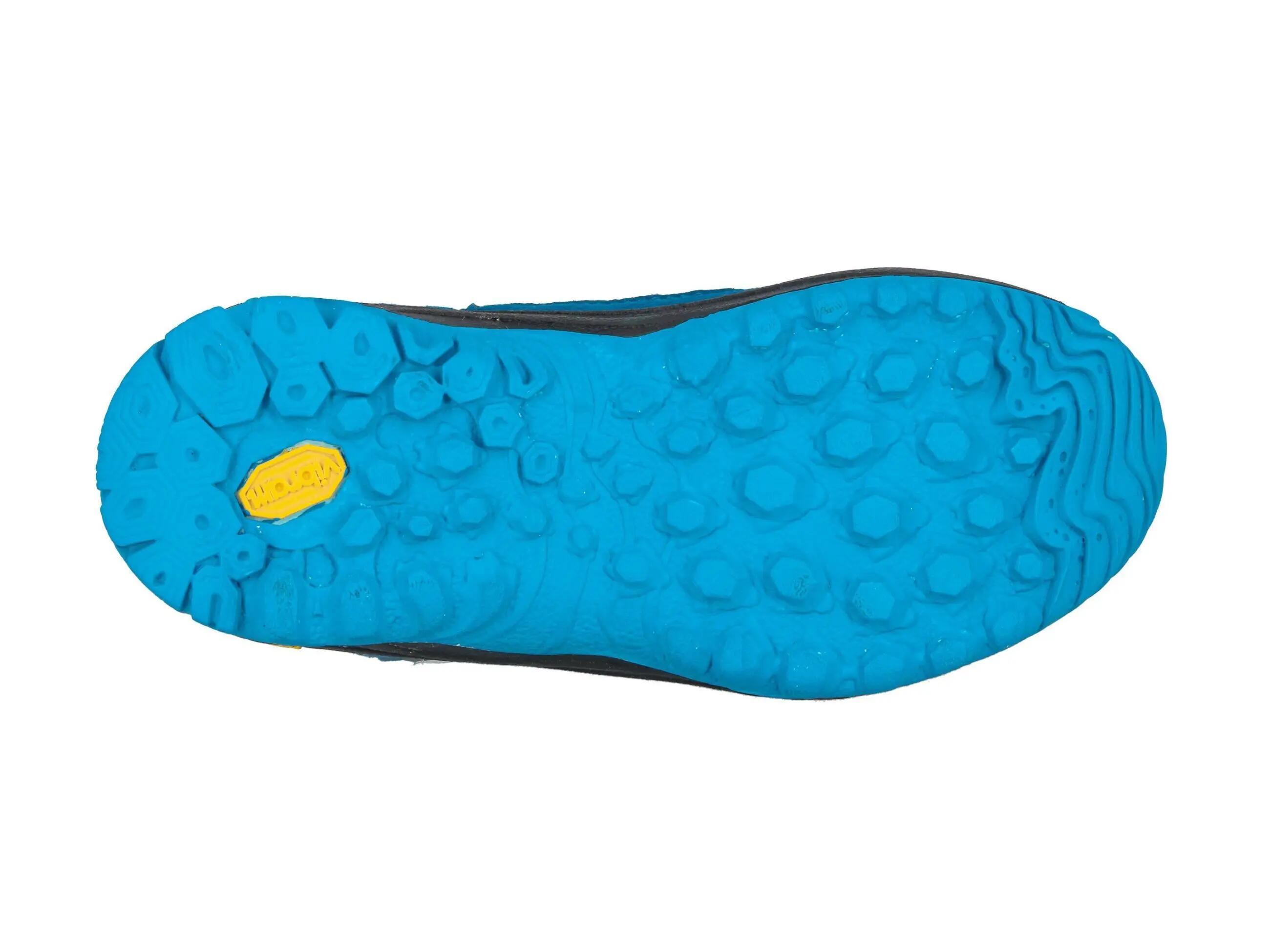 Scarpa da trekking Brütting Ohio low ragazzo nylon impermeabile 6/6