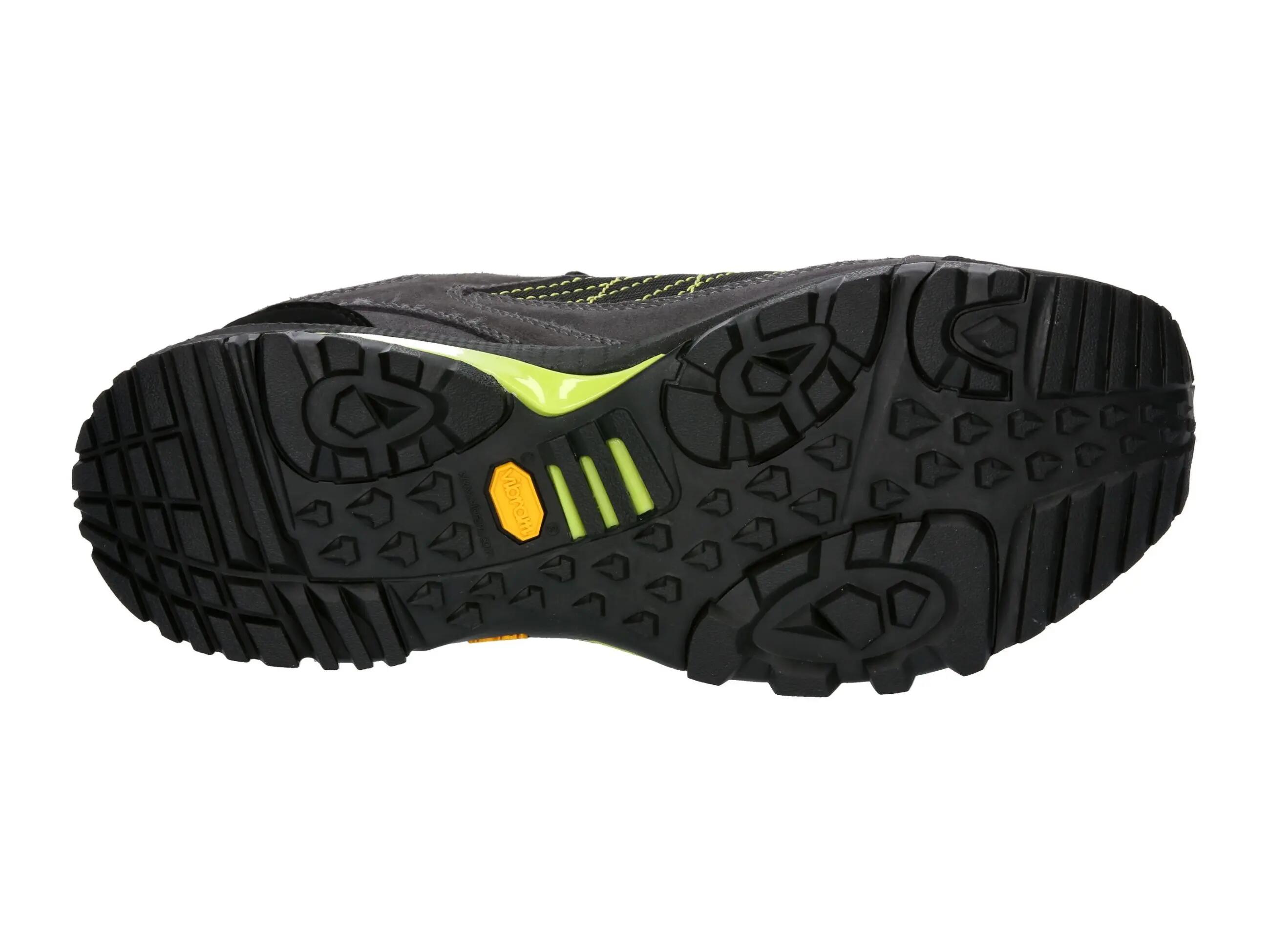 Brütting Mount Egmont scarpa outdoor impermeabile con suola Vibram 6/6
