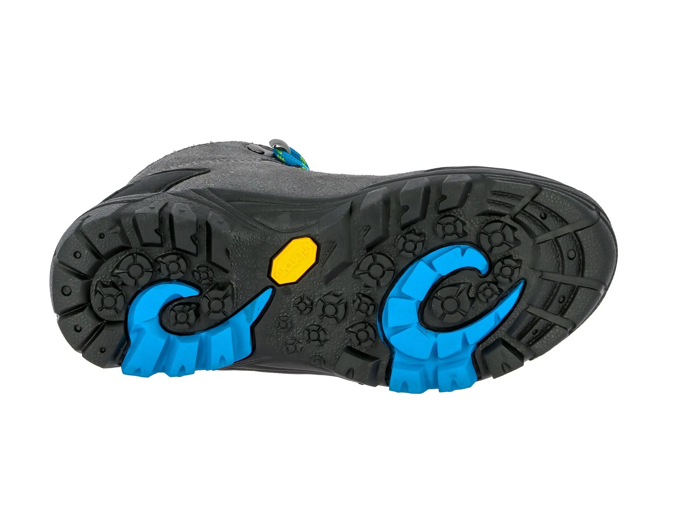 Brütting Mount Bona High Kids botte outdoor enfant imperméable 6/6