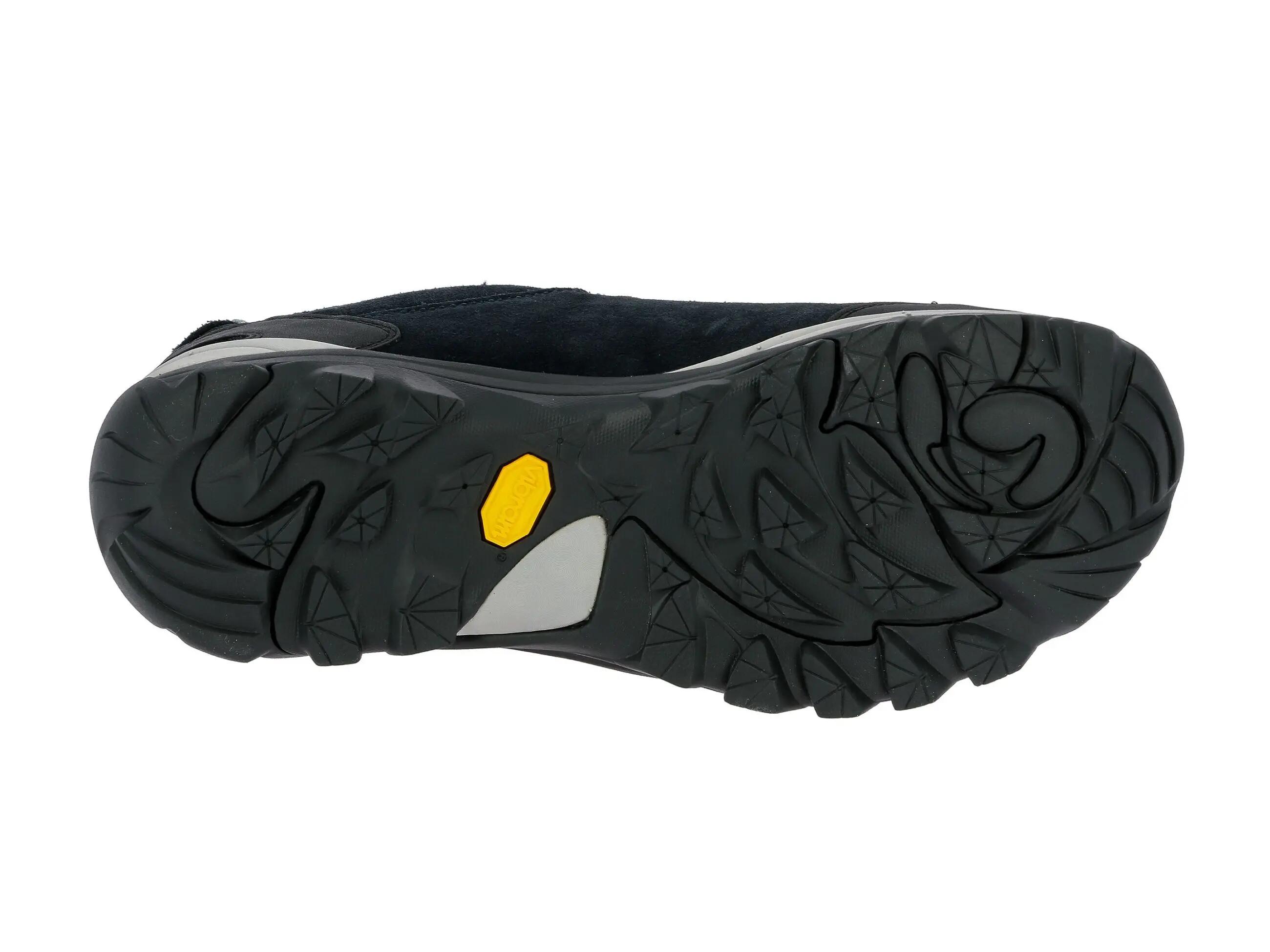 Brütting Mount Bona Low scarpa outdoor impermeabile con suola Vibram 6/6