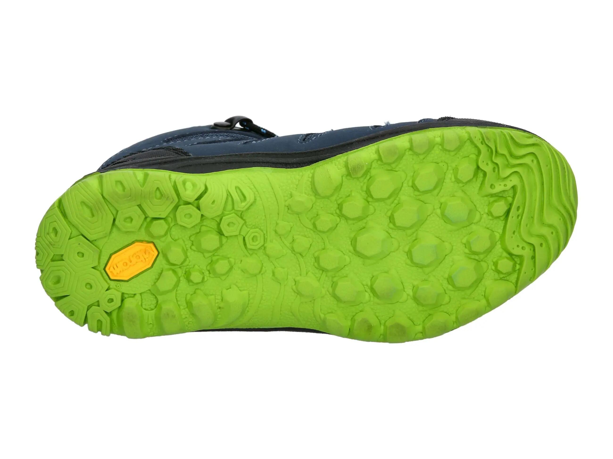Brütting Expedition Kids High stivale outdoor bimbo impermeabile 6/6