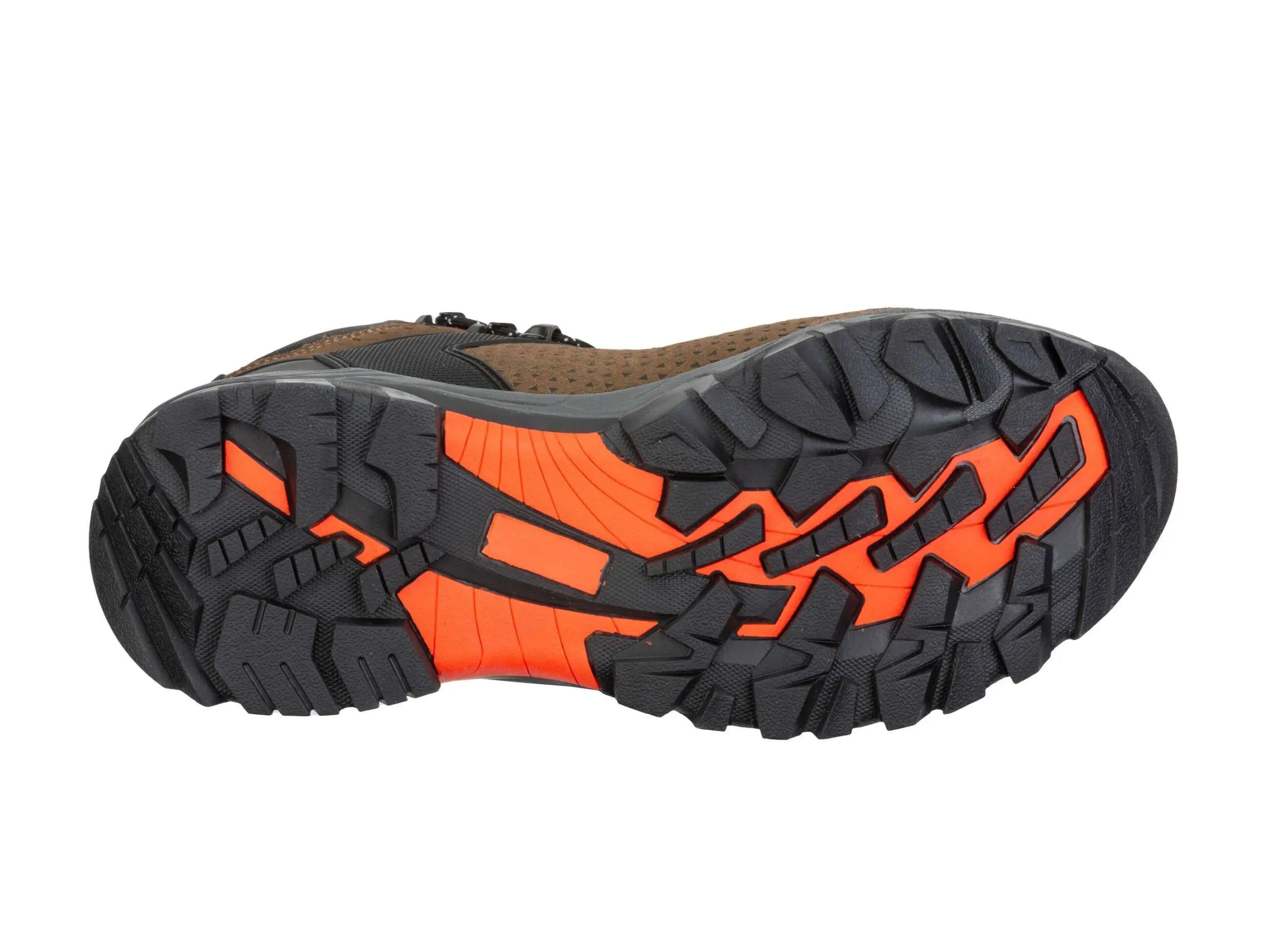 Brütting Mount Foraker High stivale outdoor con membrana Comfortex 6/6