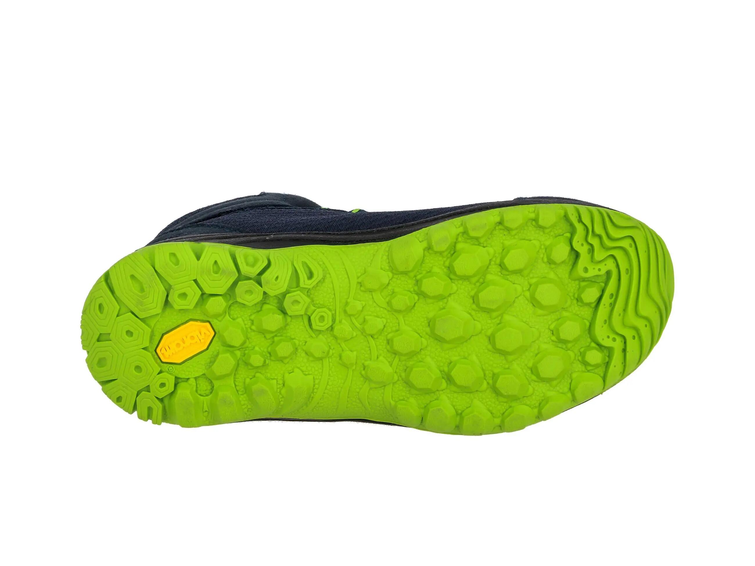 Brütting Guide High bottes outdoor enfant imperméables Vibram 6/7