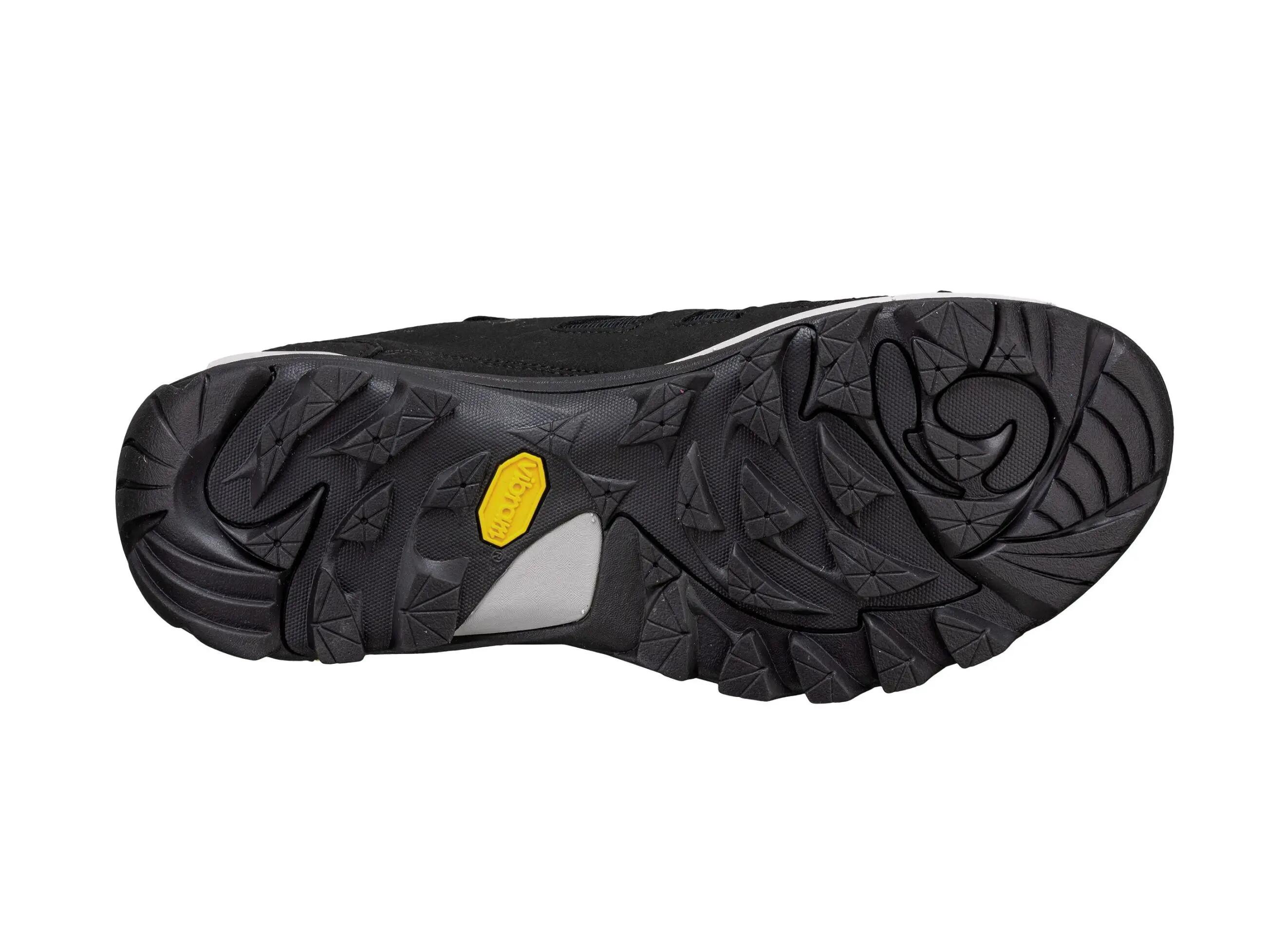 Brütting Mount Frakes Low chaussure outdoor femme, imperméable, Vibram 6/6